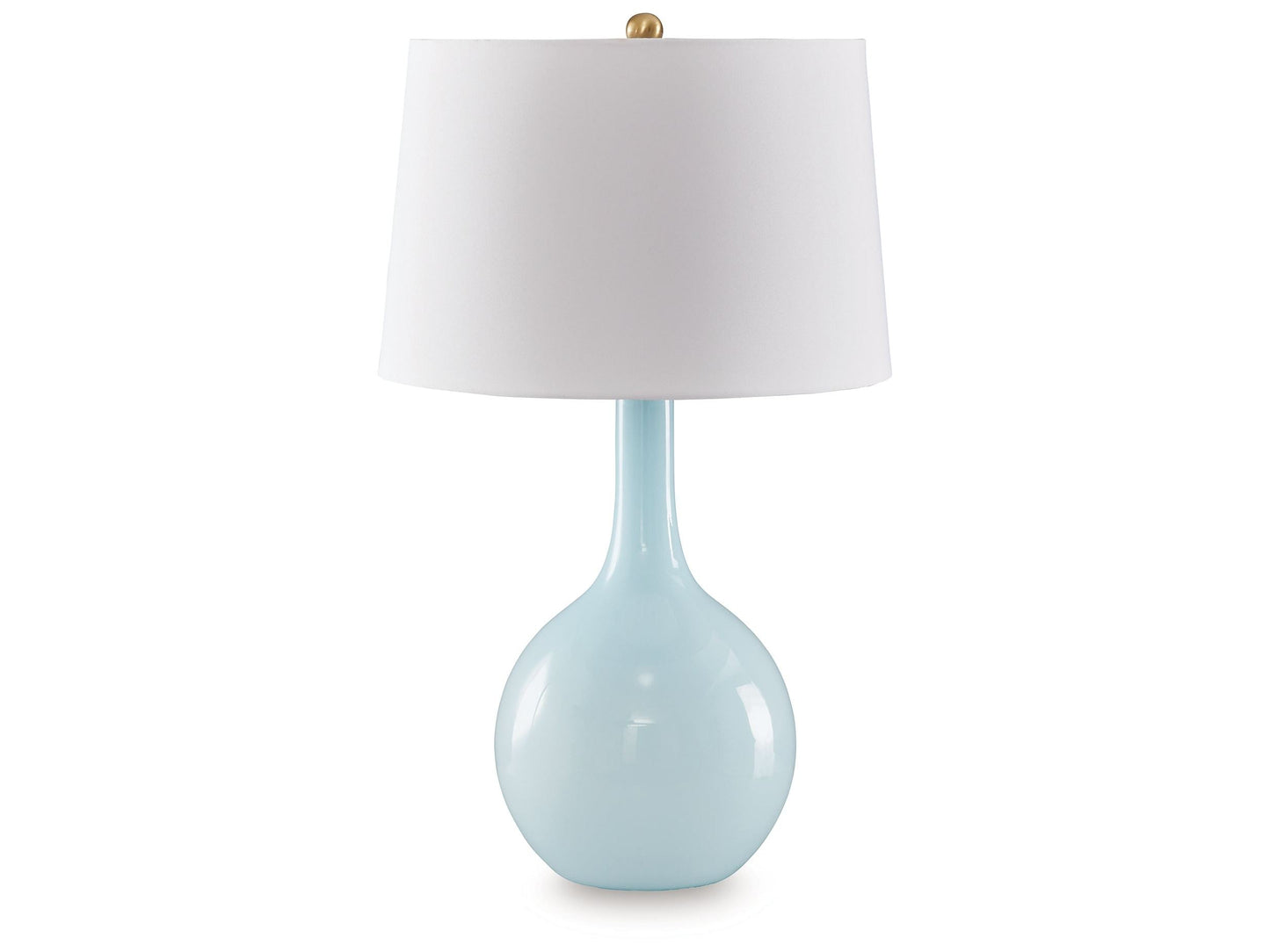 Rylanton Aqua Table Lamp- Viva Furn
