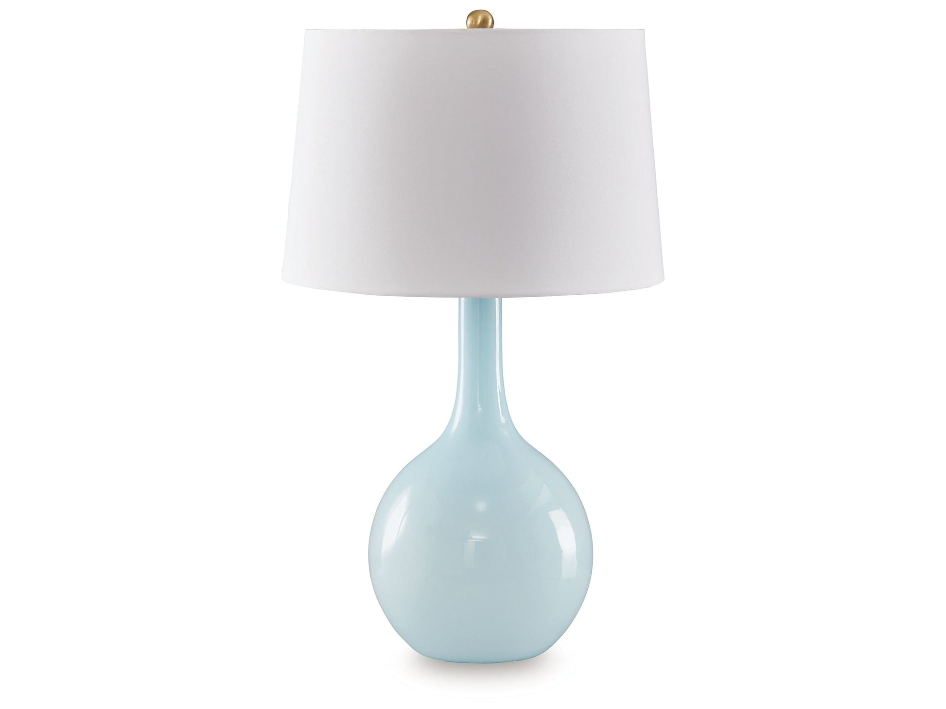 Rylanton Aqua Table Lamp- Viva Furn