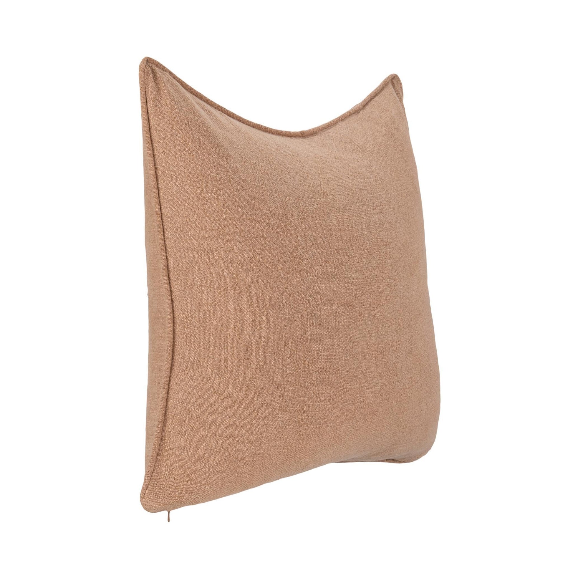 SLD Bedford Hazel Linen 22x22 Throw Pillow (Set of 2) - Ornate Home