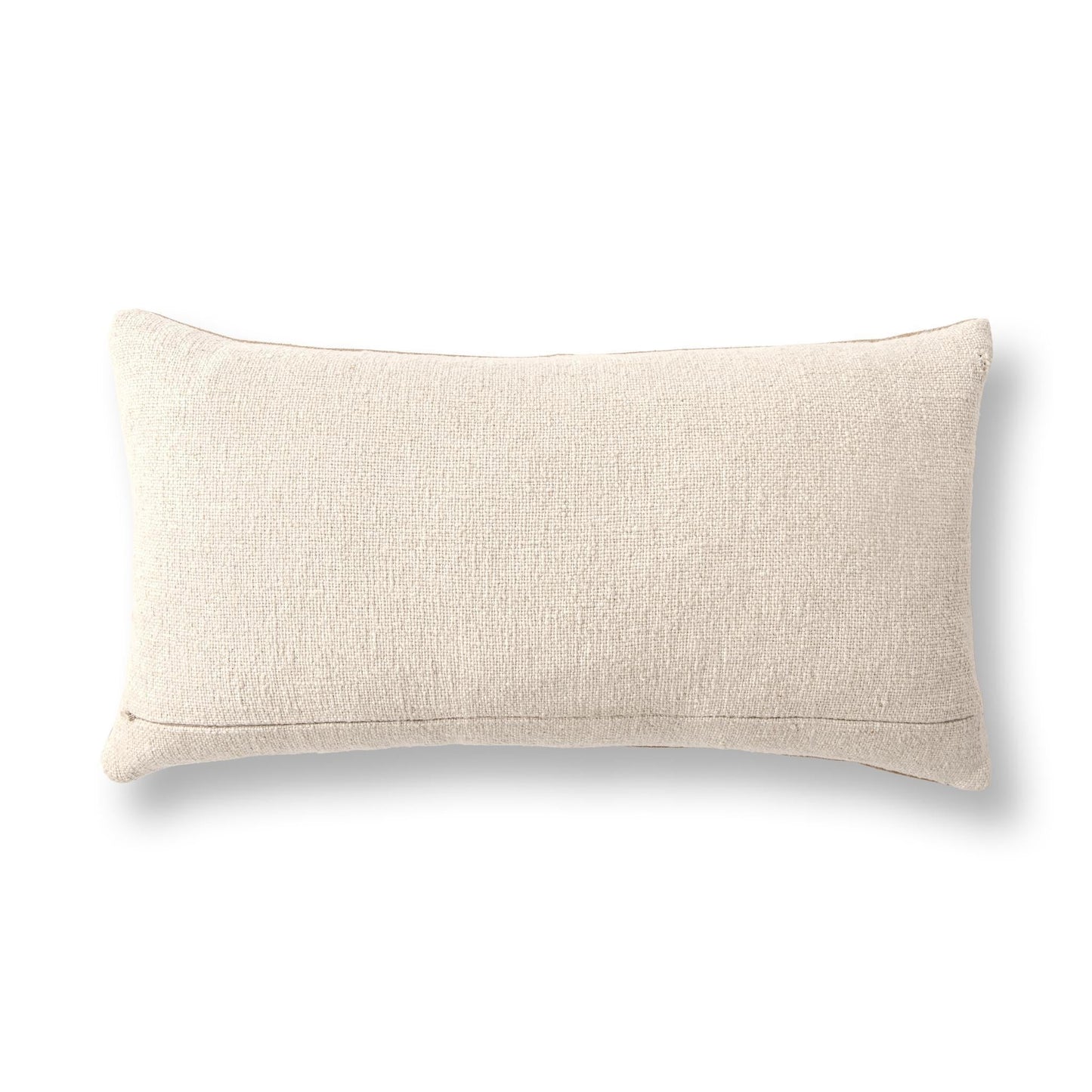 SLD Clemson Brown Suede Biscotti 14x26 Throw Pillow (Set of 2) - Ornate Home