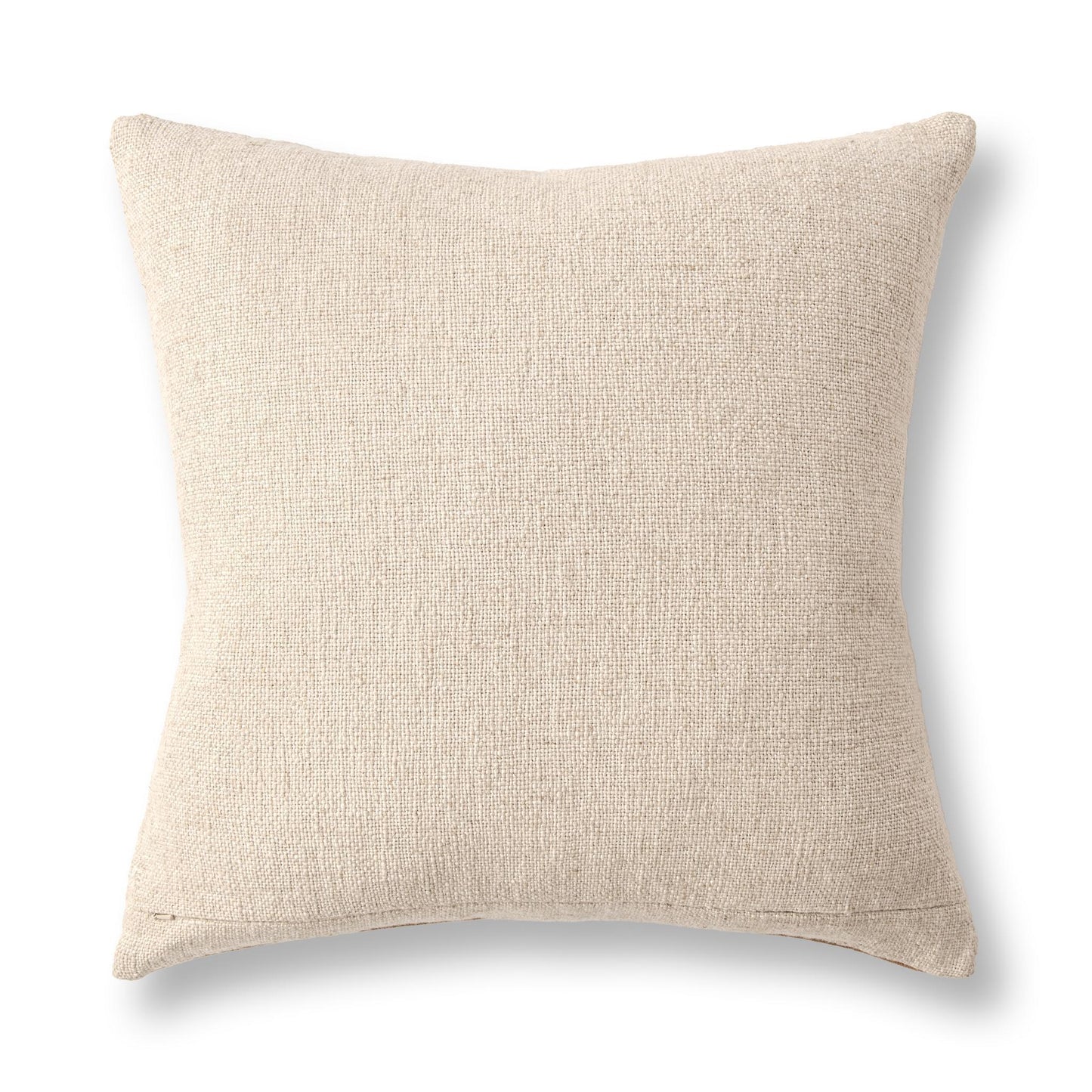 SLD Clemson Brown Suede Biscotti 22x22 Throw Pillow (Set of 2) - Ornate Home