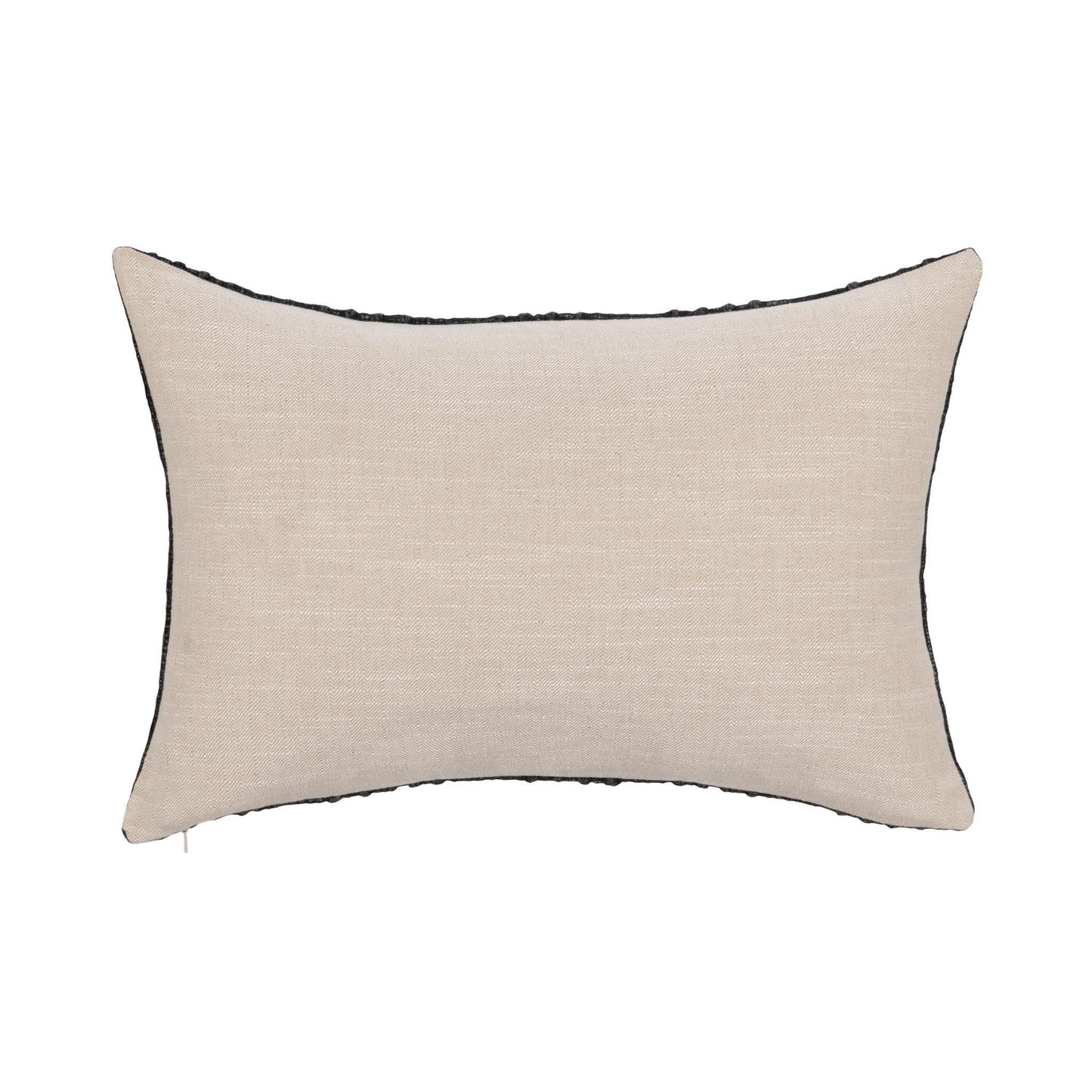 SLD Gratitude Black Multiple Sizes Throw Pillow (Set of 2) - Ornate Home
