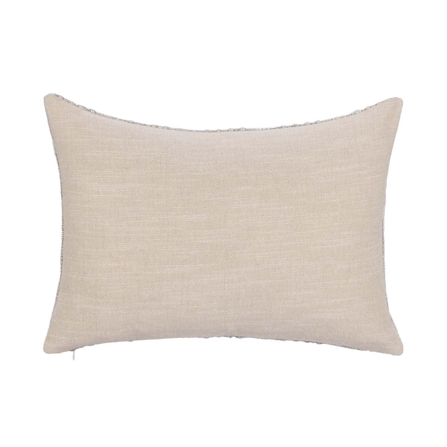 SLD Gratitude Gray Multiple Sizes Throw Pillow (Set of 2) - Ornate Home
