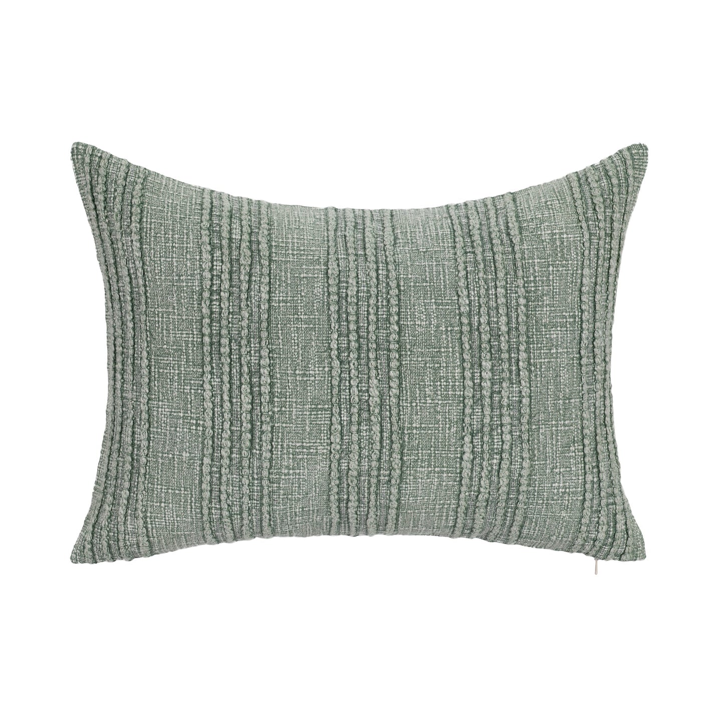 SLD Gratitude Green Multiple Sizes Throw Pillow (Set of 2) - Ornate Home