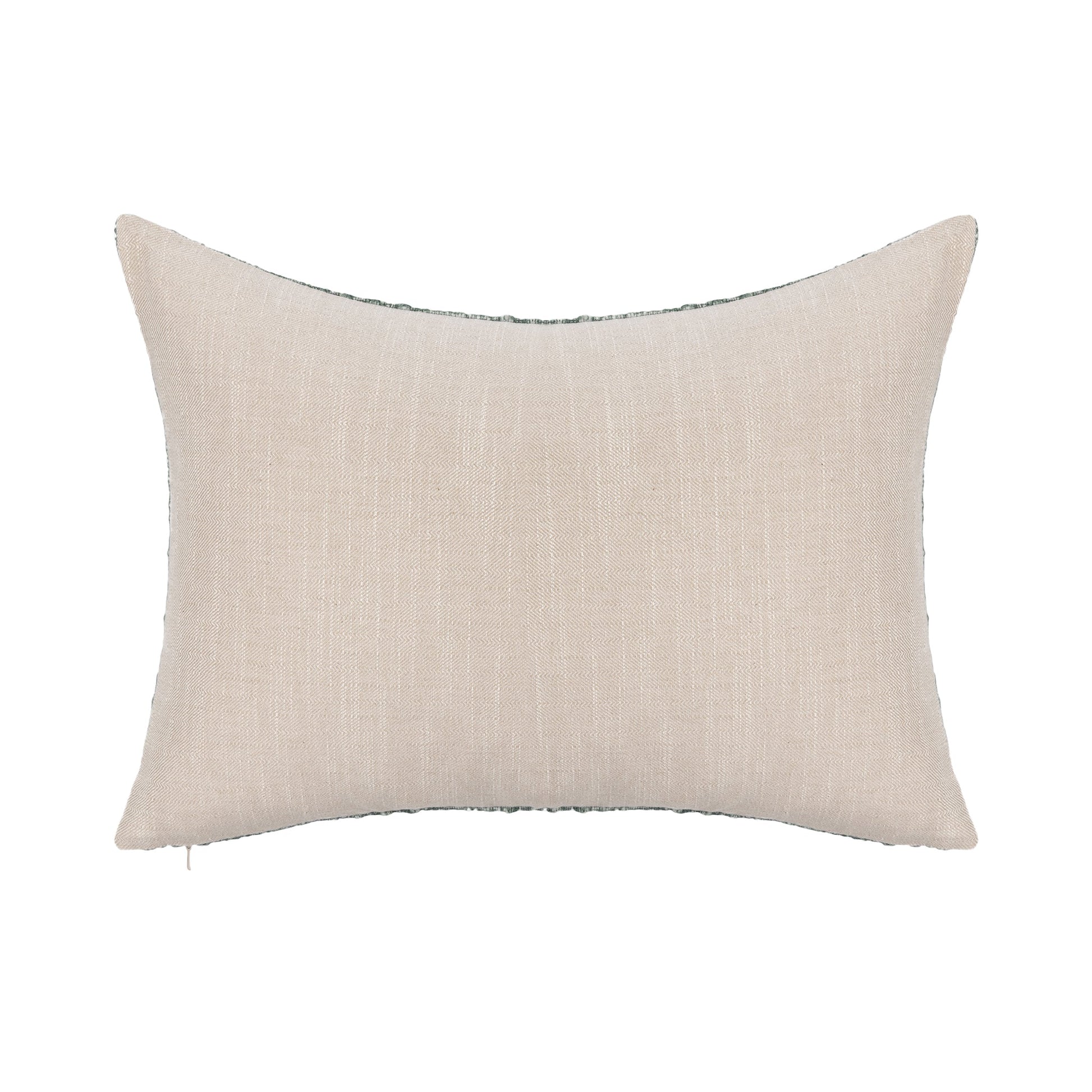 SLD Gratitude Green Multiple Sizes Throw Pillow (Set of 2) - Ornate Home