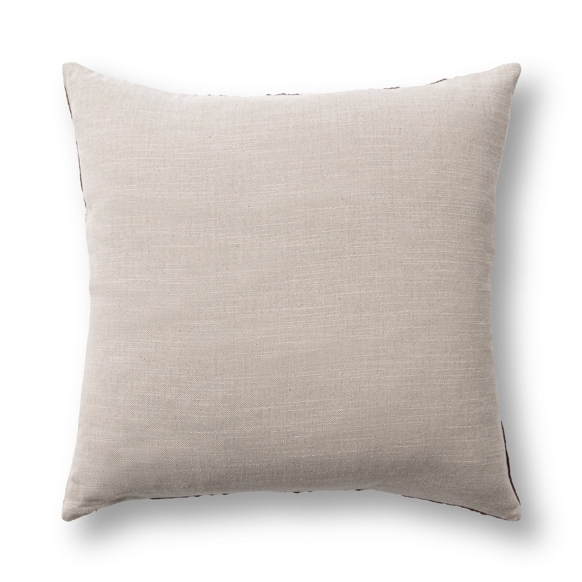SLD Gratitude Mahogany Multiple Sizes Throw Pillow (Set of 2) - Ornate Home