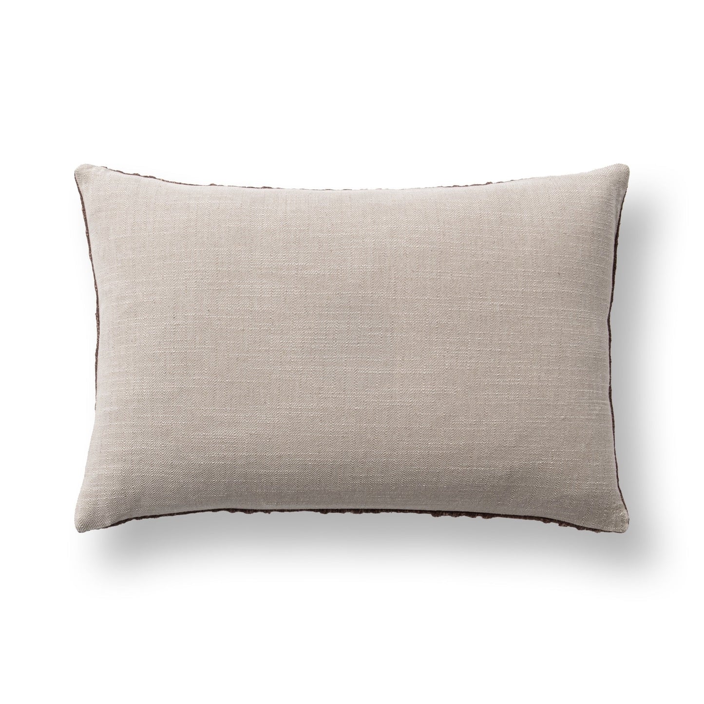SLD Gratitude Mahogany Multiple Sizes Throw Pillow (Set of 2) - Ornate Home