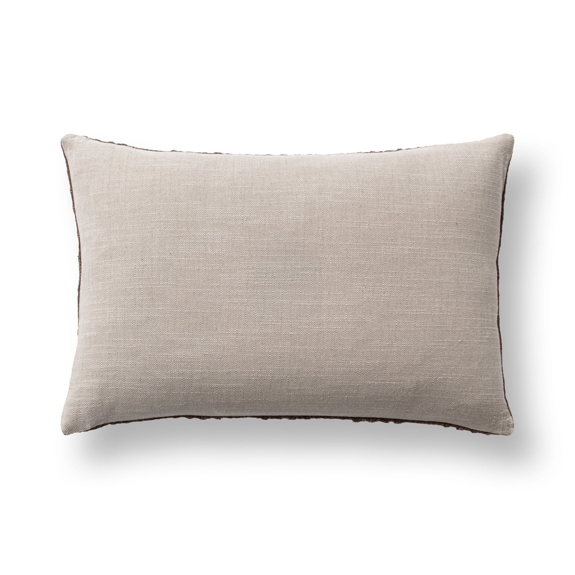 SLD Gratitude Mahogany Multiple Sizes Throw Pillow (Set of 2) - Ornate Home