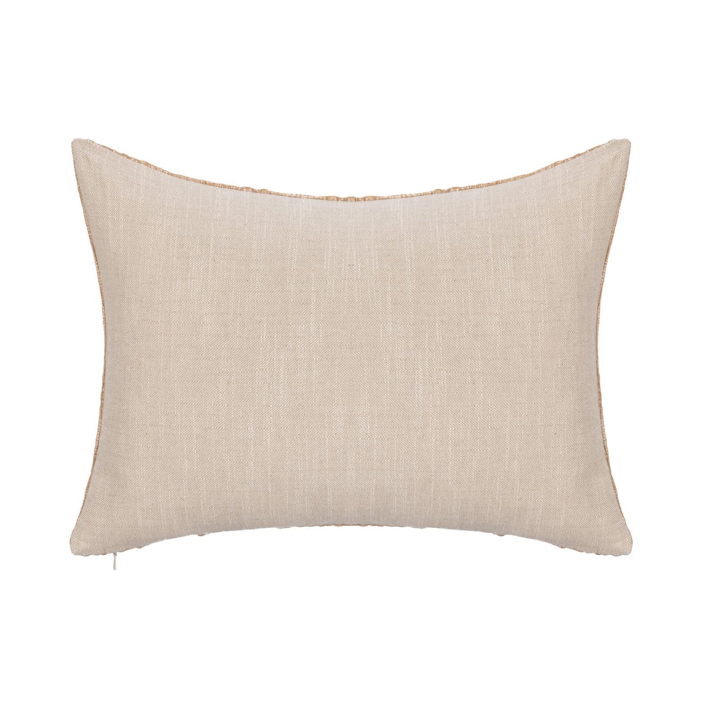 SLD Gratitude Natural Multiple Sizes Throw Pillow (Set of 2) - Ornate Home