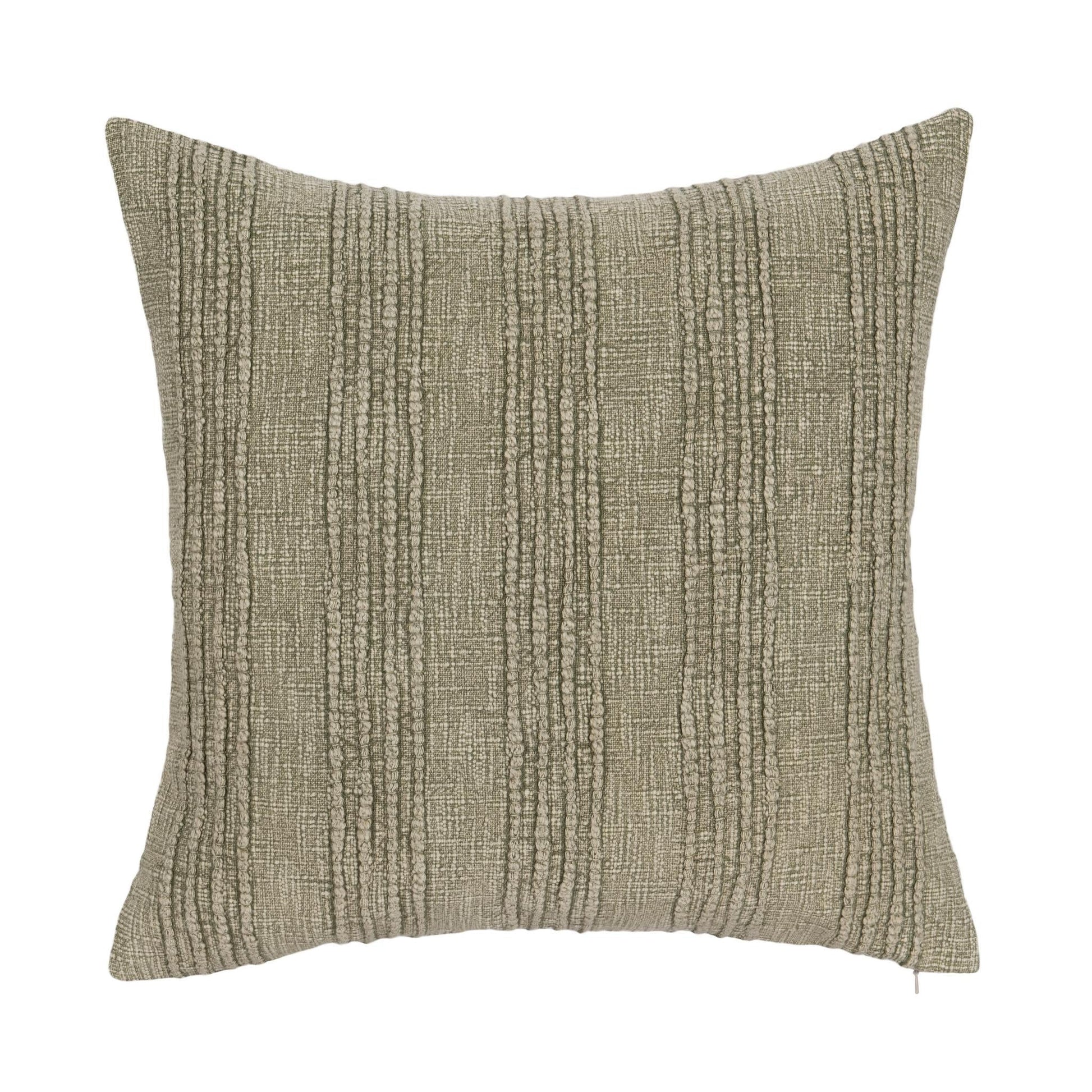SLD Gratitude Sage Multiple Sizes Throw Pillow (Set of 2) - Ornate Home