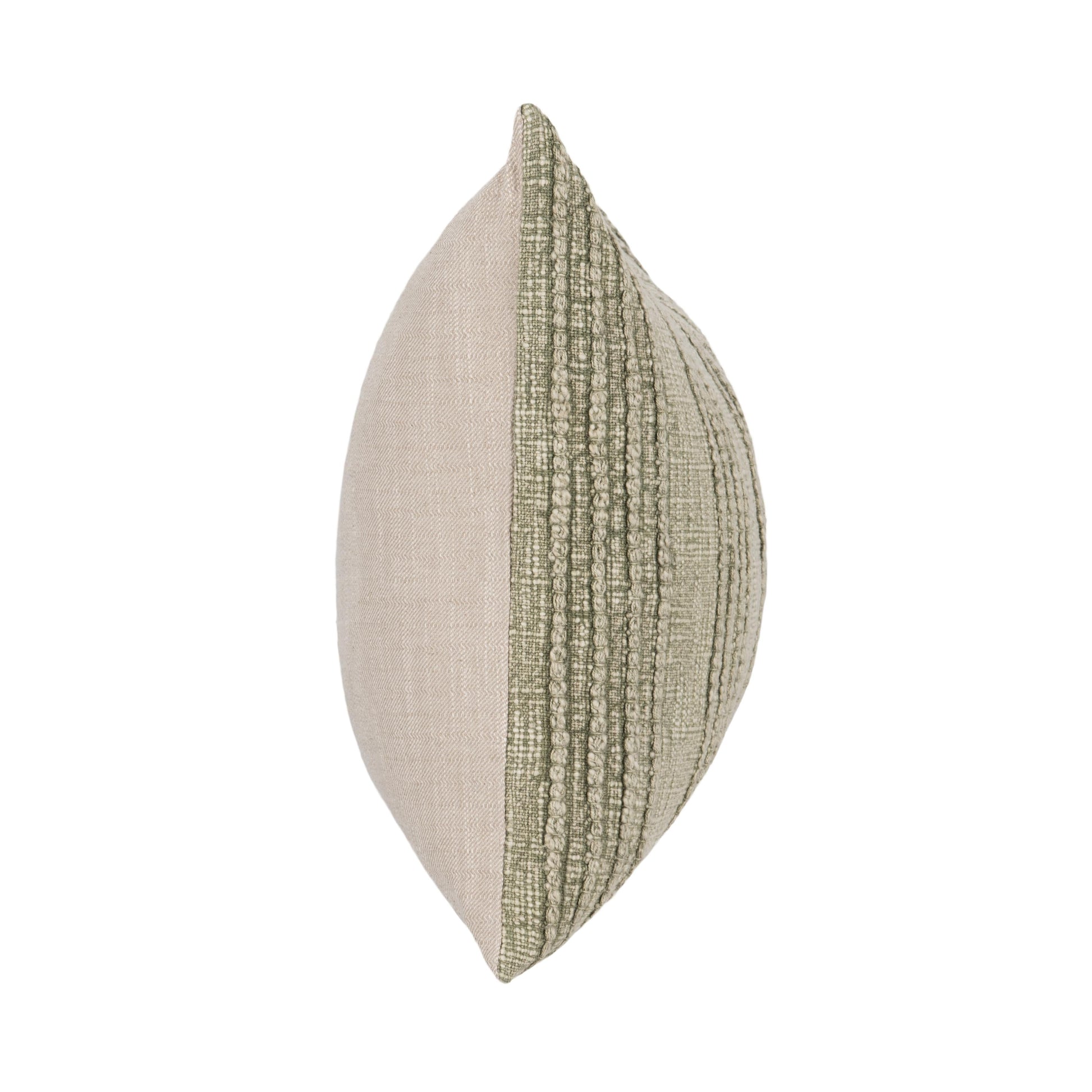 SLD Gratitude Sage Multiple Sizes Throw Pillow (Set of 2) - Ornate Home
