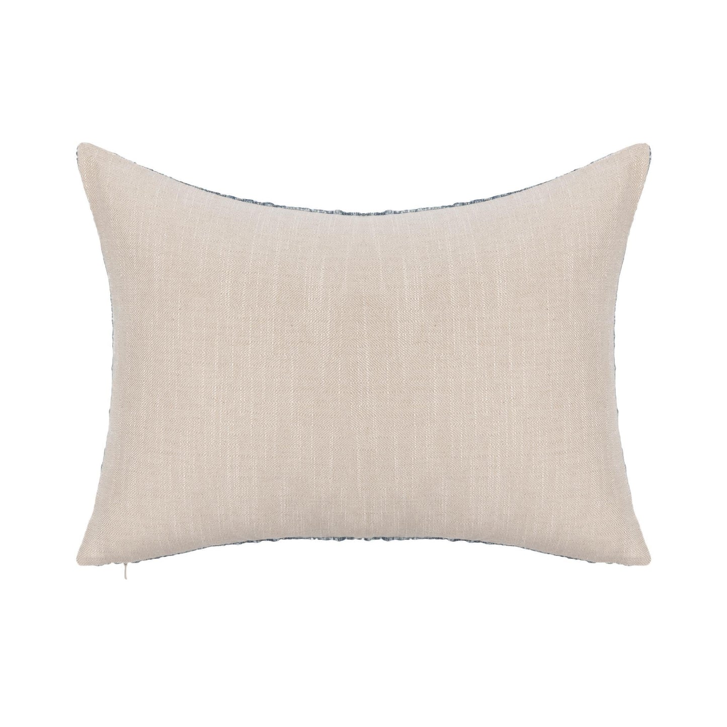 SLD Gratitude Sea Fog Blue Multiple Sizes Throw Pillow (Set of 2) - Ornate Home