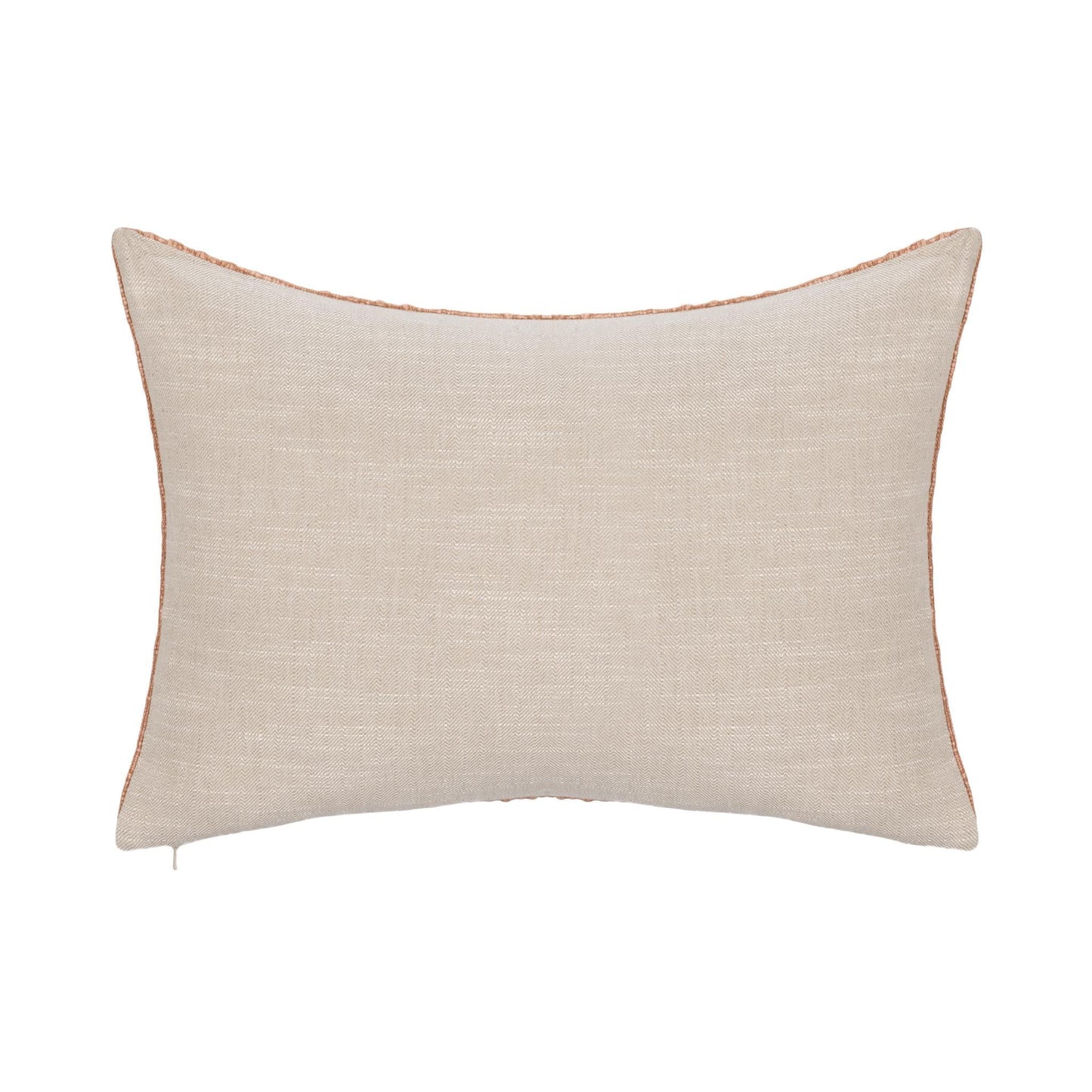 SLD Gratitude Terracotta Multiple Sizes Throw Pillow (Set of 2) - Ornate Home