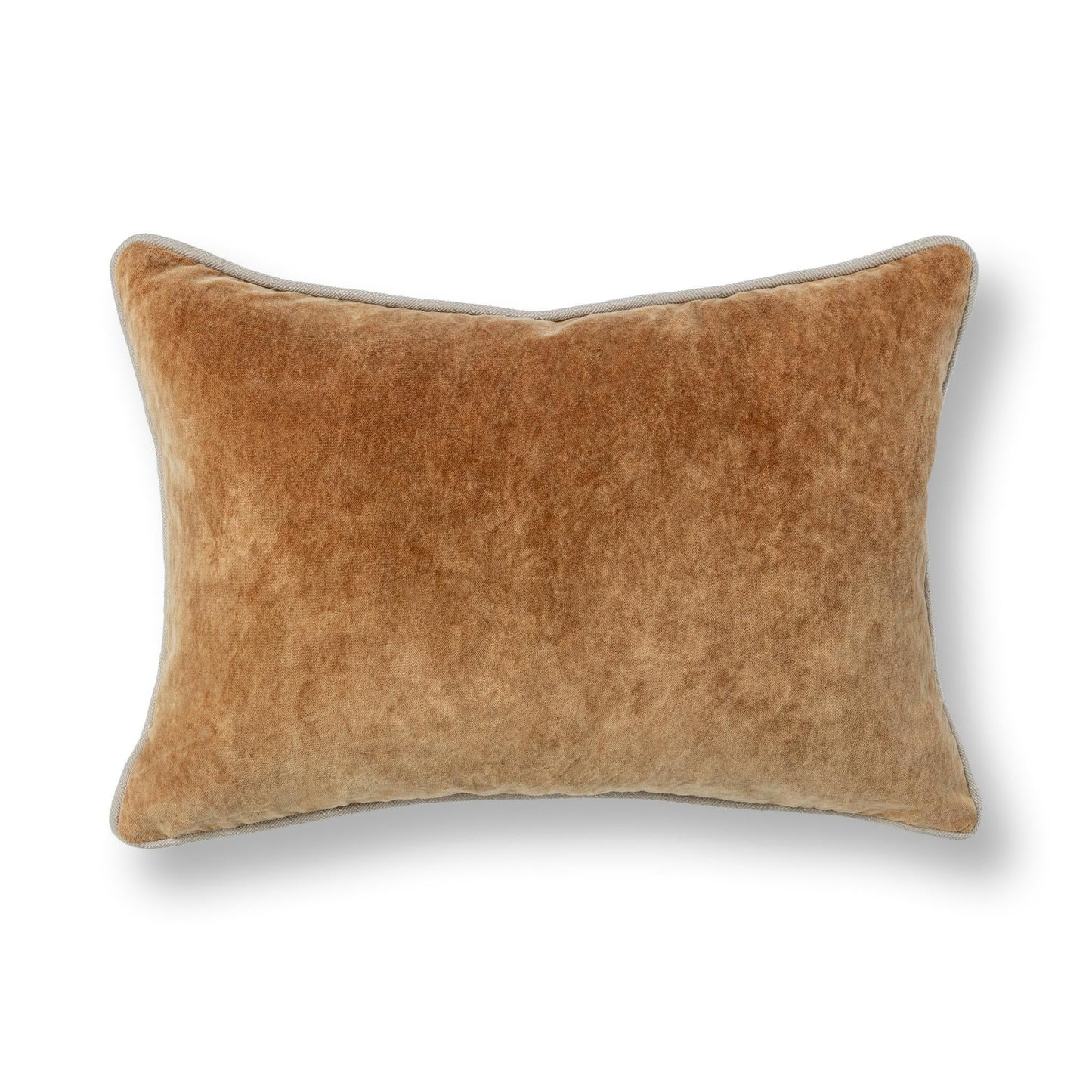 SLD Heirloom Velvet Turmeric Throw Pillow (Set of 2) - Ornate Home