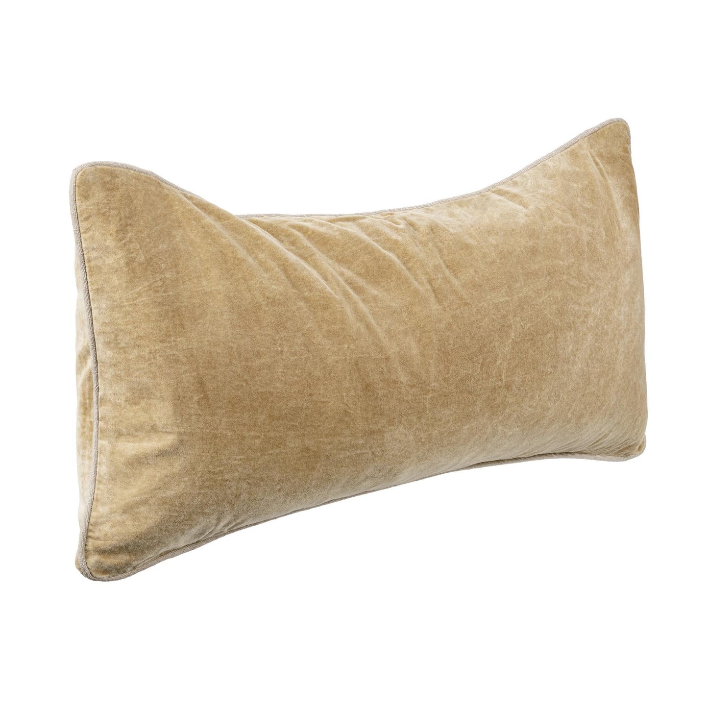 SLD Heirloom Wheat Velvet Multiple Sizes Throw Pillow (Set of 2) - Ornate Home
