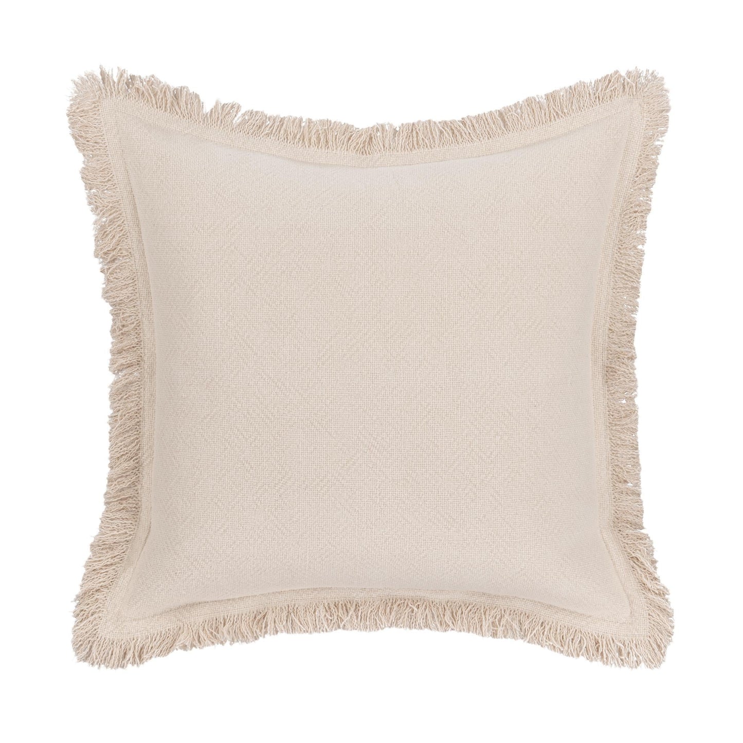 SLD Lauren Sand 22x22 Throw Pillow (Set of 2) - Ornate Home