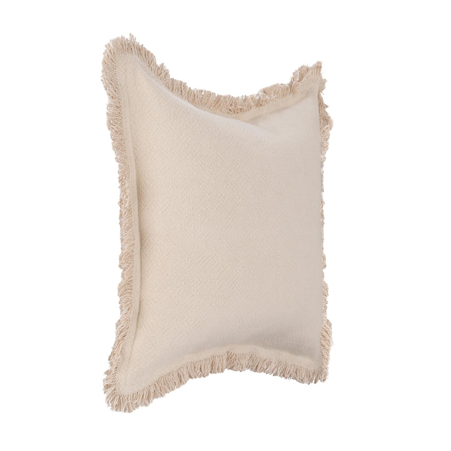 SLD Lauren Sand 22x22 Throw Pillow (Set of 2) - Ornate Home