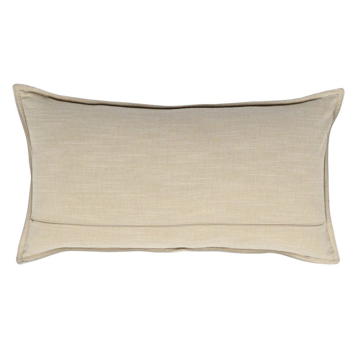 SLD Leather Dexter Onyx Multiple Sizes Throw Pillow (Set of 2) - Ornate Home