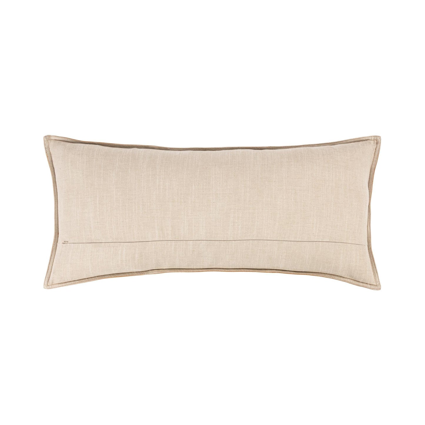 SLD Leather Dumont Chestnut Multiple Sizes Throw Pillow (Set of 2) - Ornate Home