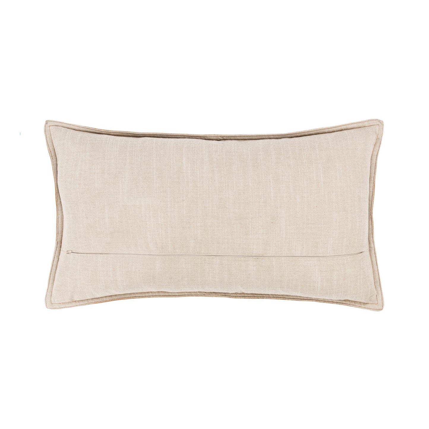SLD Leather Dumont Chestnut Multiple Sizes Throw Pillow (Set of 2) - Ornate Home