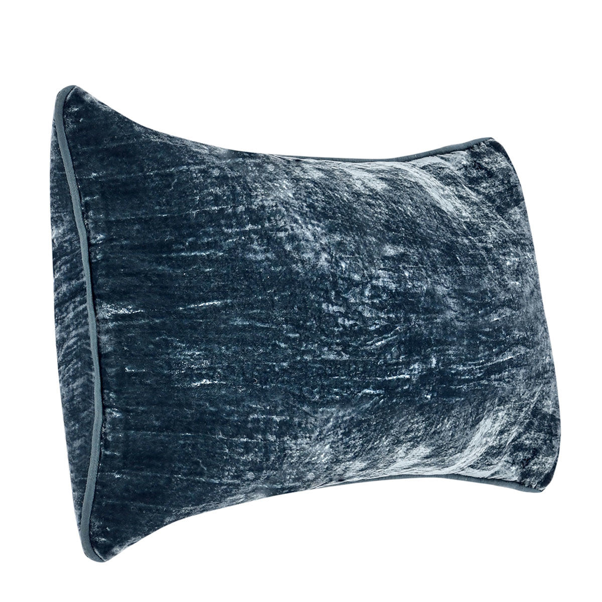SLD Lexington Denim Blue Multiple Sizes Throw Pillow (Set of 2) - Ornate Home