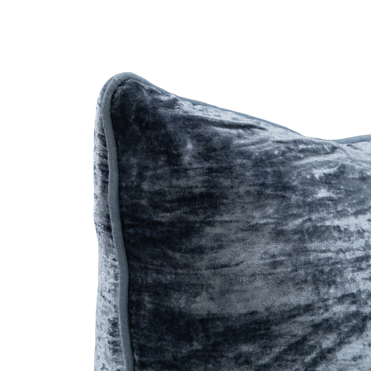 SLD Lexington Denim Blue Multiple Sizes Throw Pillow (Set of 2) - Ornate Home