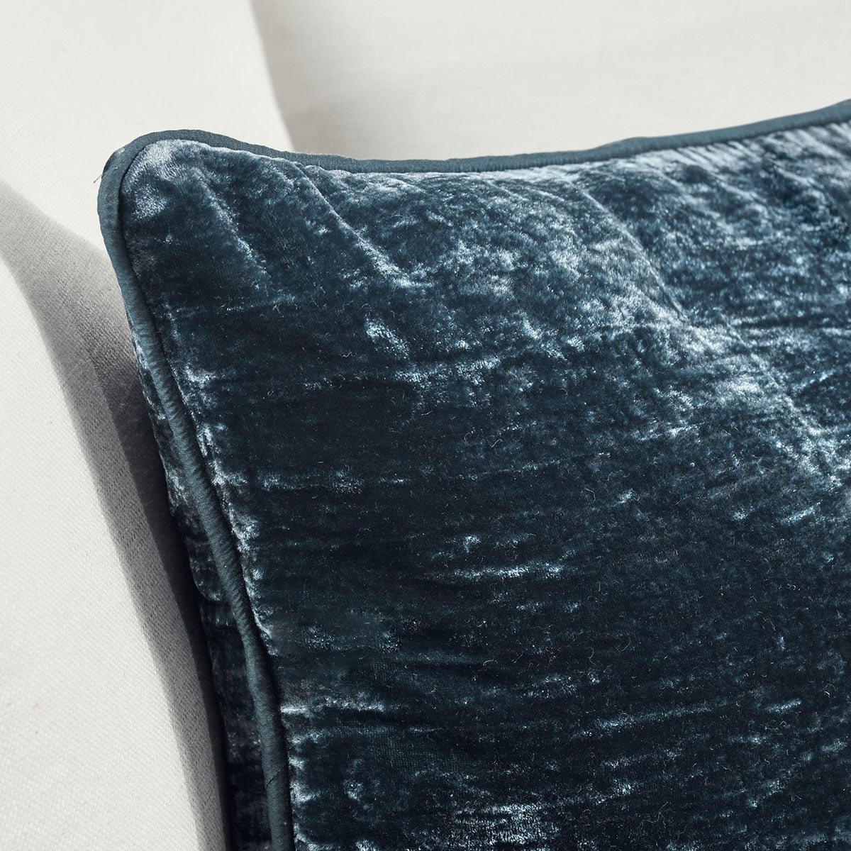 SLD Lexington Denim Blue Multiple Sizes Throw Pillow (Set of 2) - Ornate Home