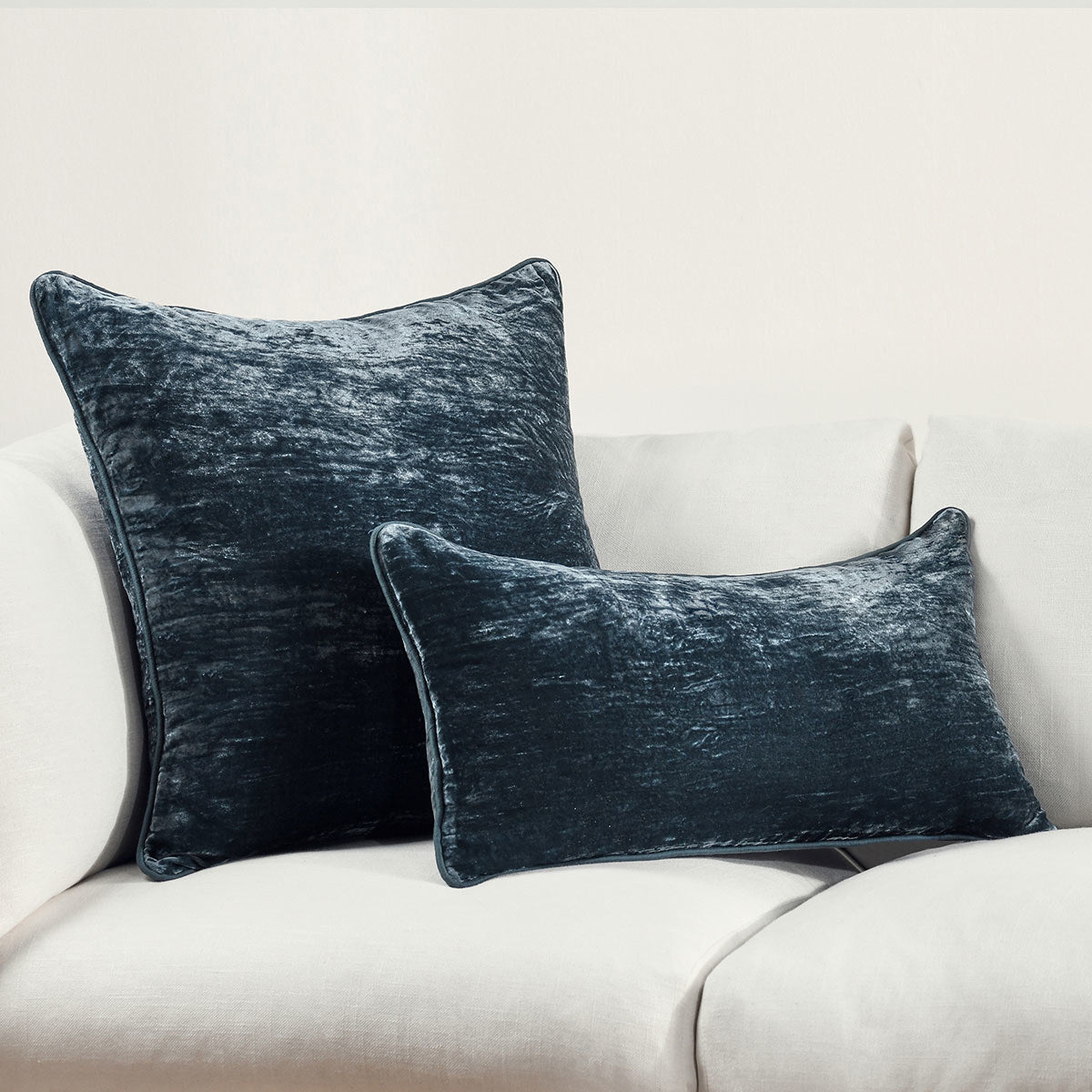 SLD Lexington Teal Multiple Sizes Throw Pillow (Set of 2) - Ornate Home