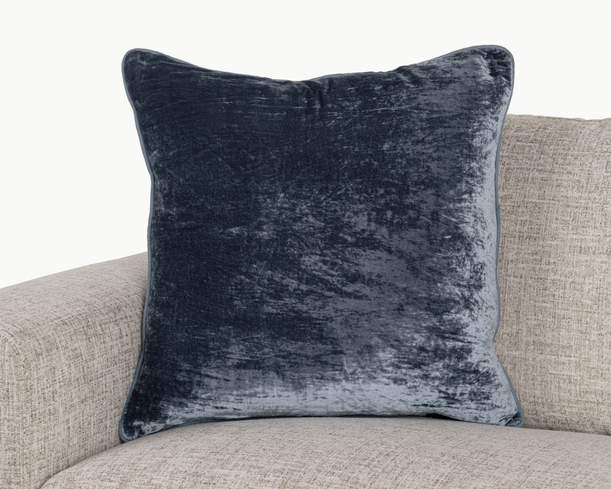 SLD Lexington Teal Multiple Sizes Throw Pillow (Set of 2) - Ornate Home