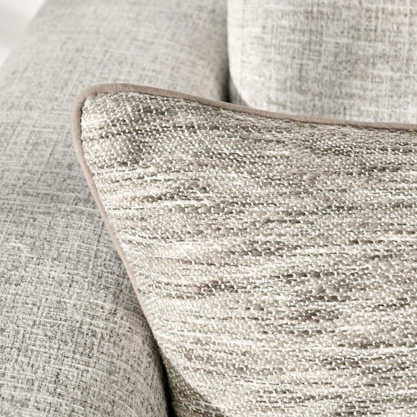 SLD Sharma Beige Pillow (Set of 2) - Ornate Home