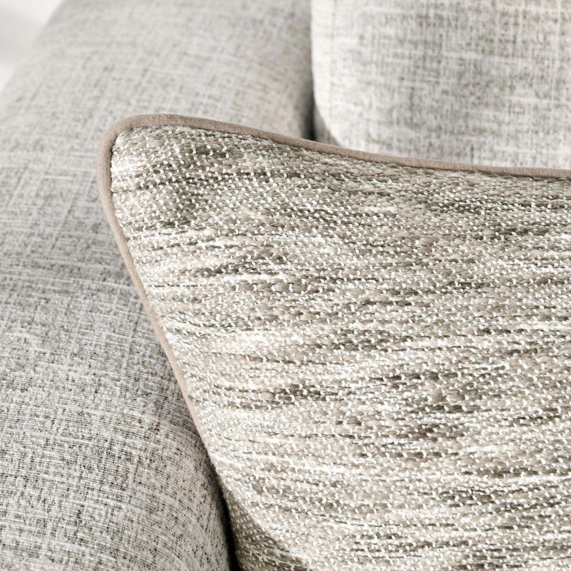 SLD Sharma Beige Pillow (Set of 2) - Ornate Home