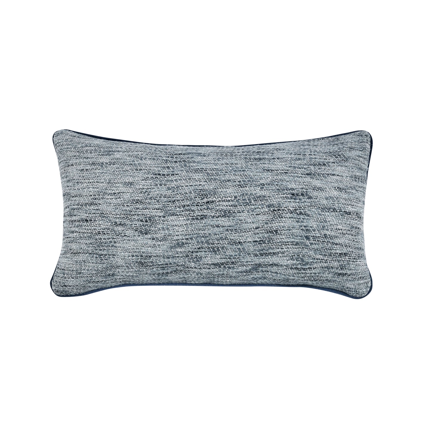 SLD Sharma Denim Blue Multiple Sizes Throw Pillow (Set of 2) - Ornate Home