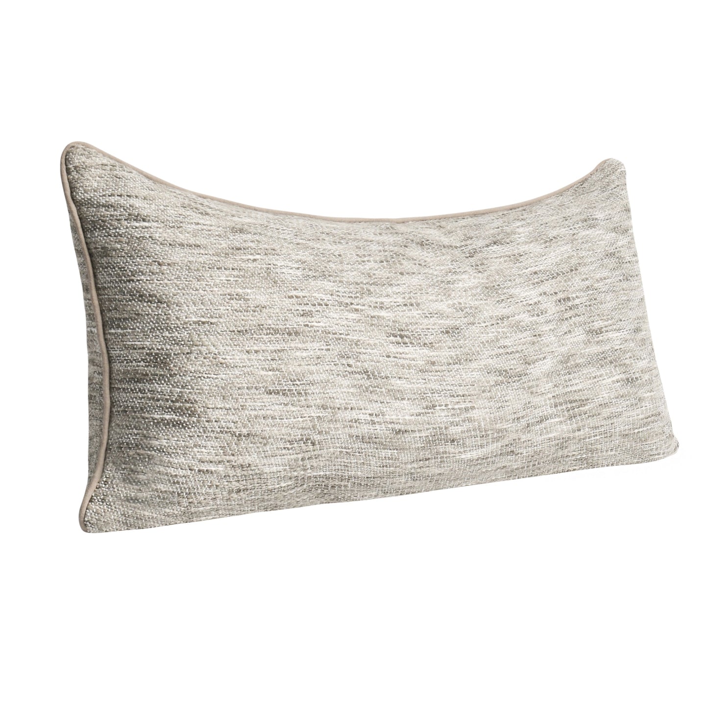 SLD Sharma Natural Multiple Sizes Throw Pillow (Set of 2) - Ornate Home