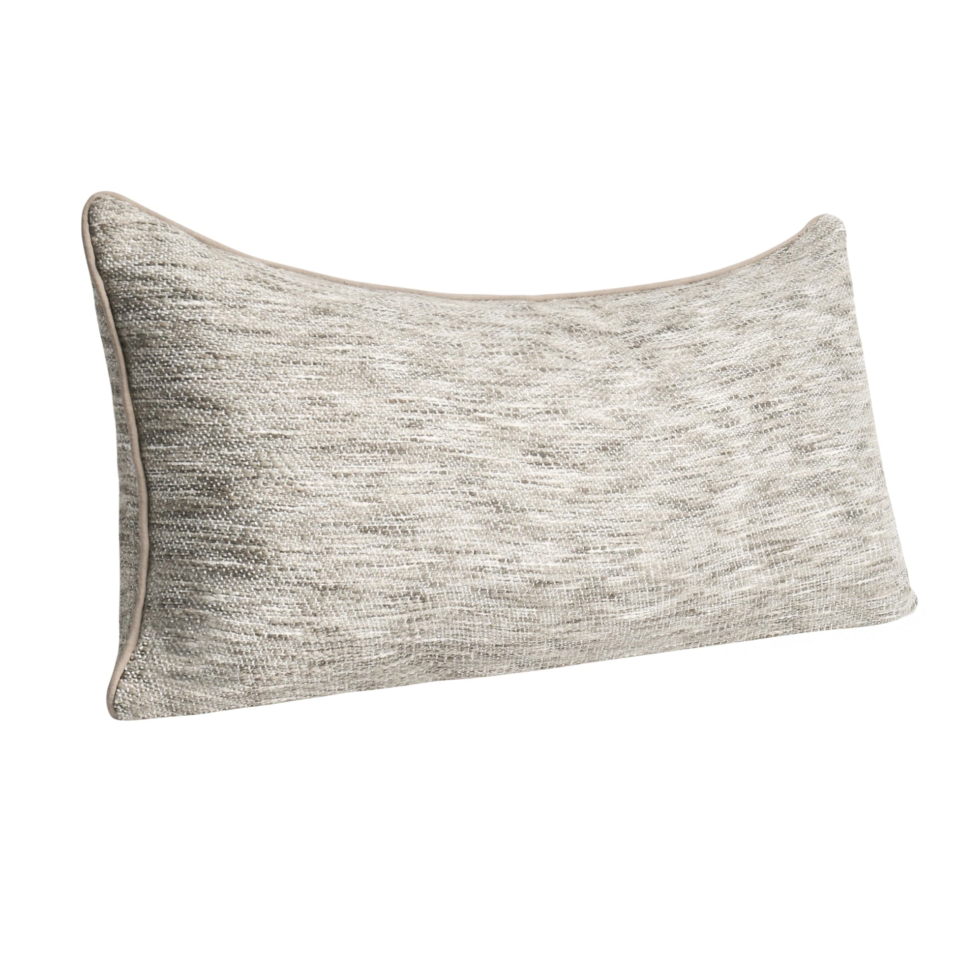 SLD Sharma Natural Multiple Sizes Throw Pillow (Set of 2) - Ornate Home