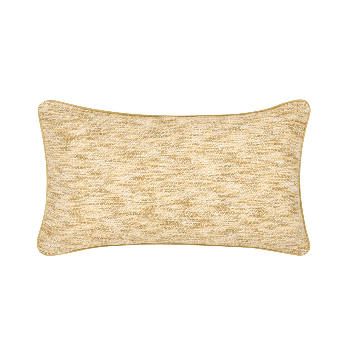 SLD Sharma Yellow Multiple Sizes Throw Pillow (Set of 2) - Ornate Home