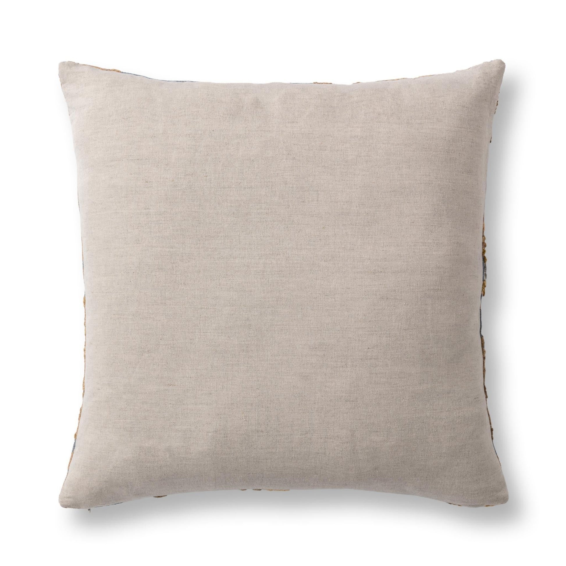 SR Anika Blue Sea 22x22 Throw Pillow (Set of 2) - Ornate Home