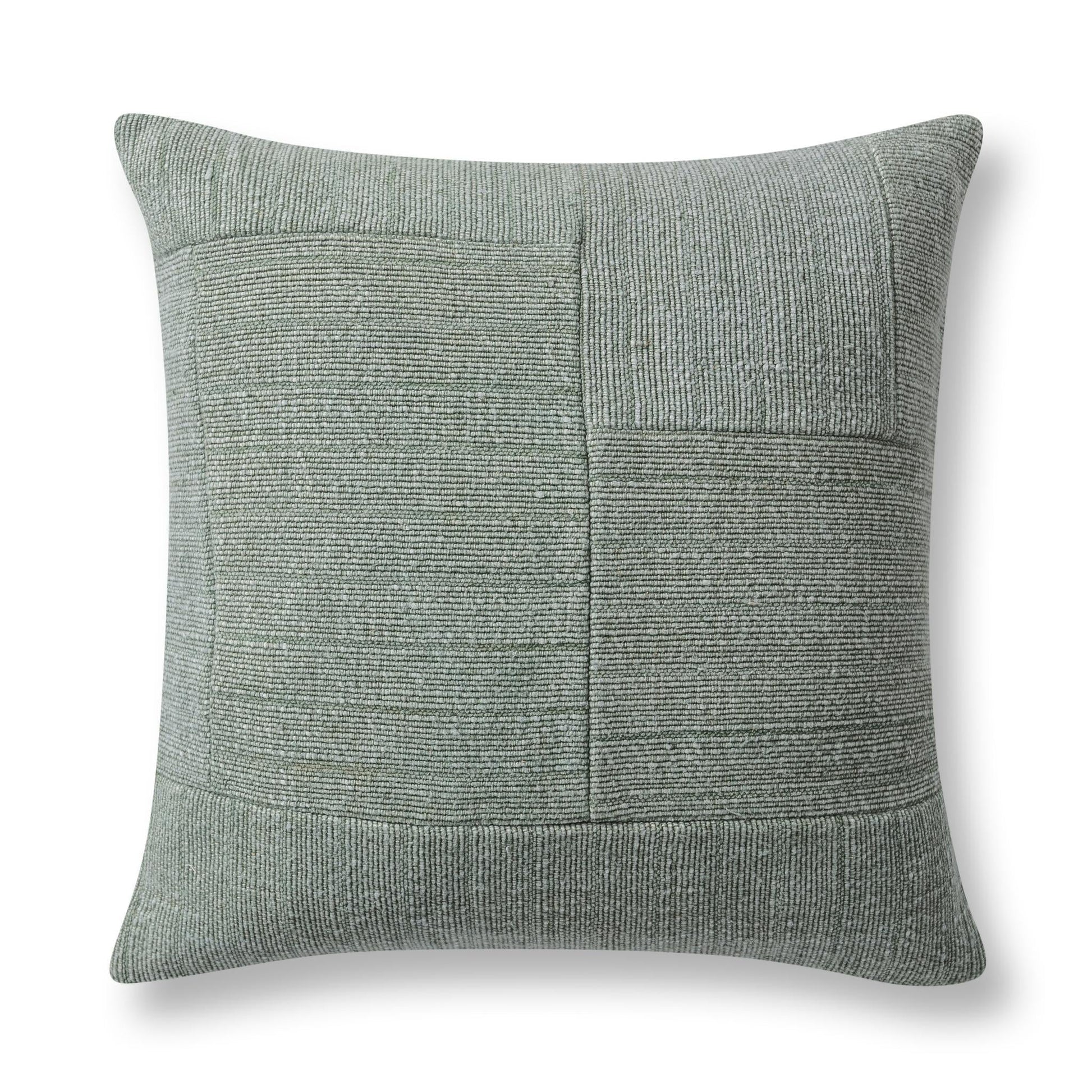 SR Moksha Dry Sage 20x20 Throw Pillow (Set of 2) - Ornate Home