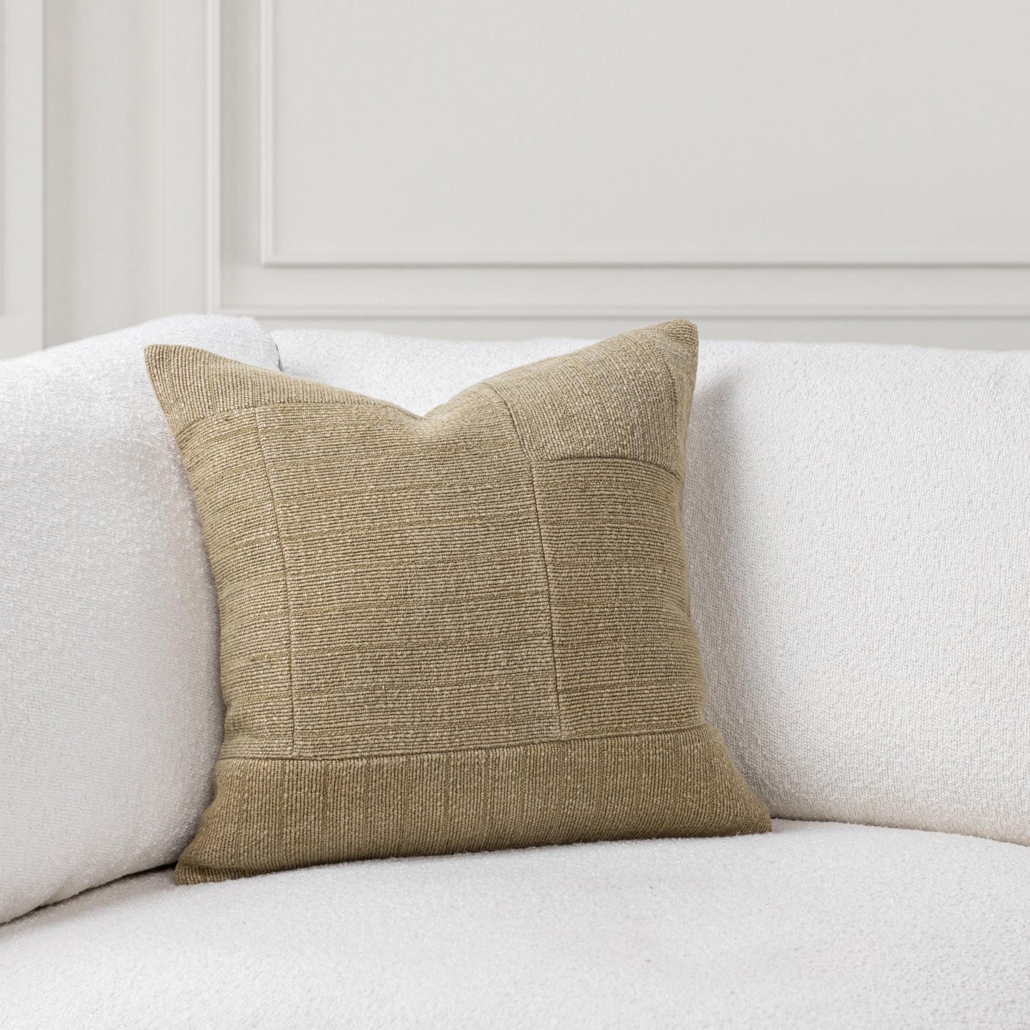 SR Moksha Kelp 20x20 Throw Pillow (Set of 2) - Ornate Home
