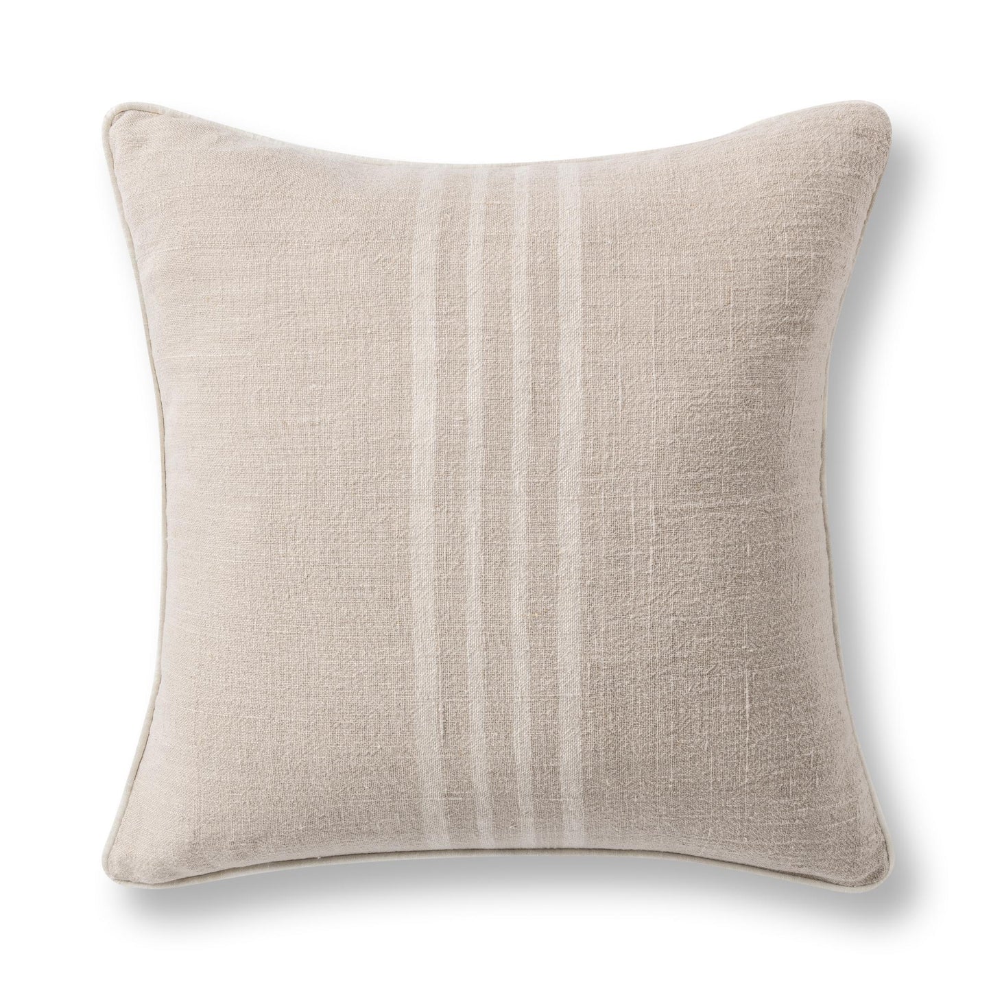 SR Newport Ivory 22x22 Throw Pillow (Set of 2) - Ornate Home