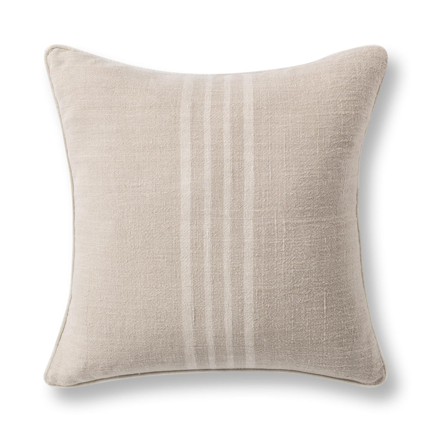 SR Newport Ivory 22x22 Throw Pillow (Set of 2) - Ornate Home