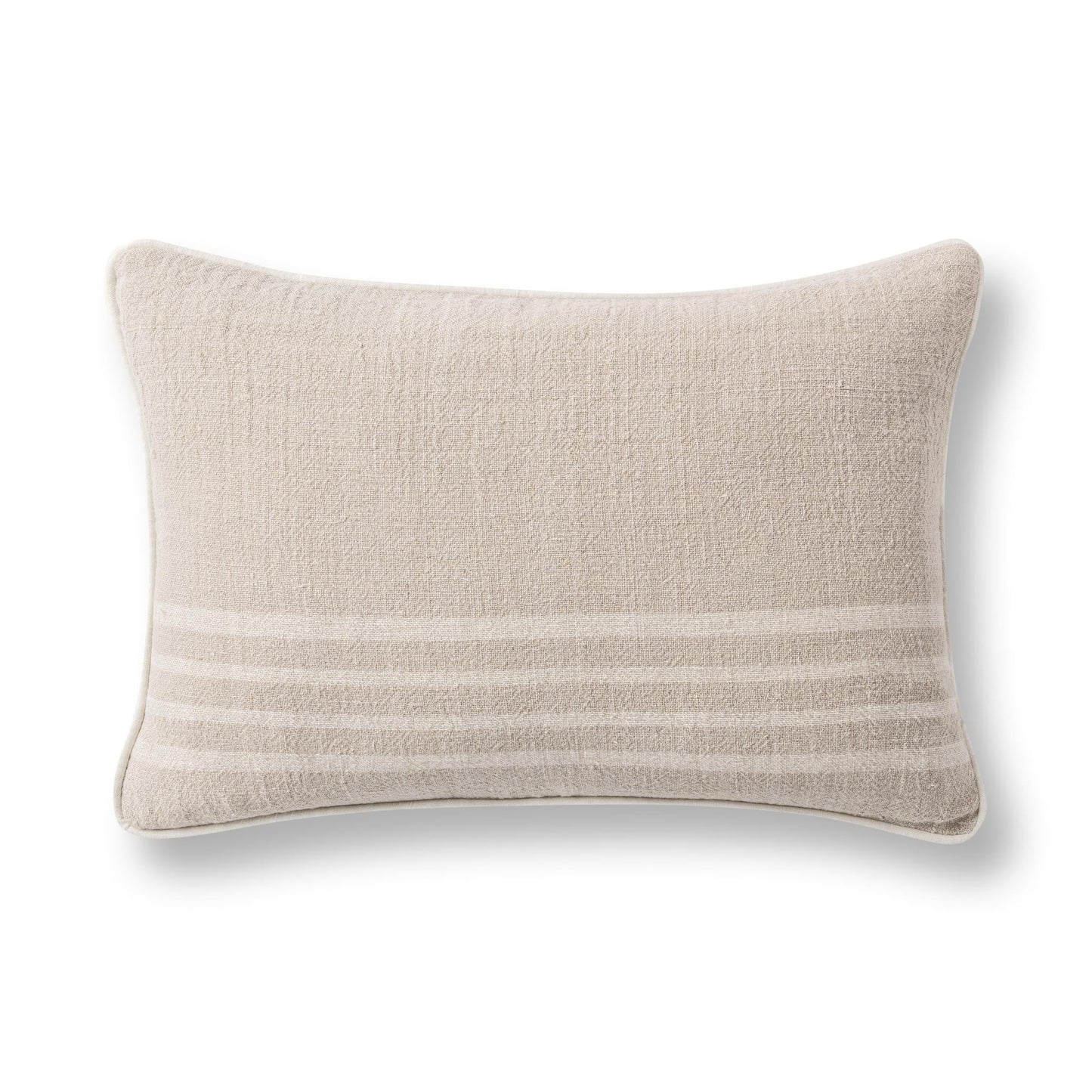 SR Newport Ivory Throw Pillow (Set of 2) - Ornate Home