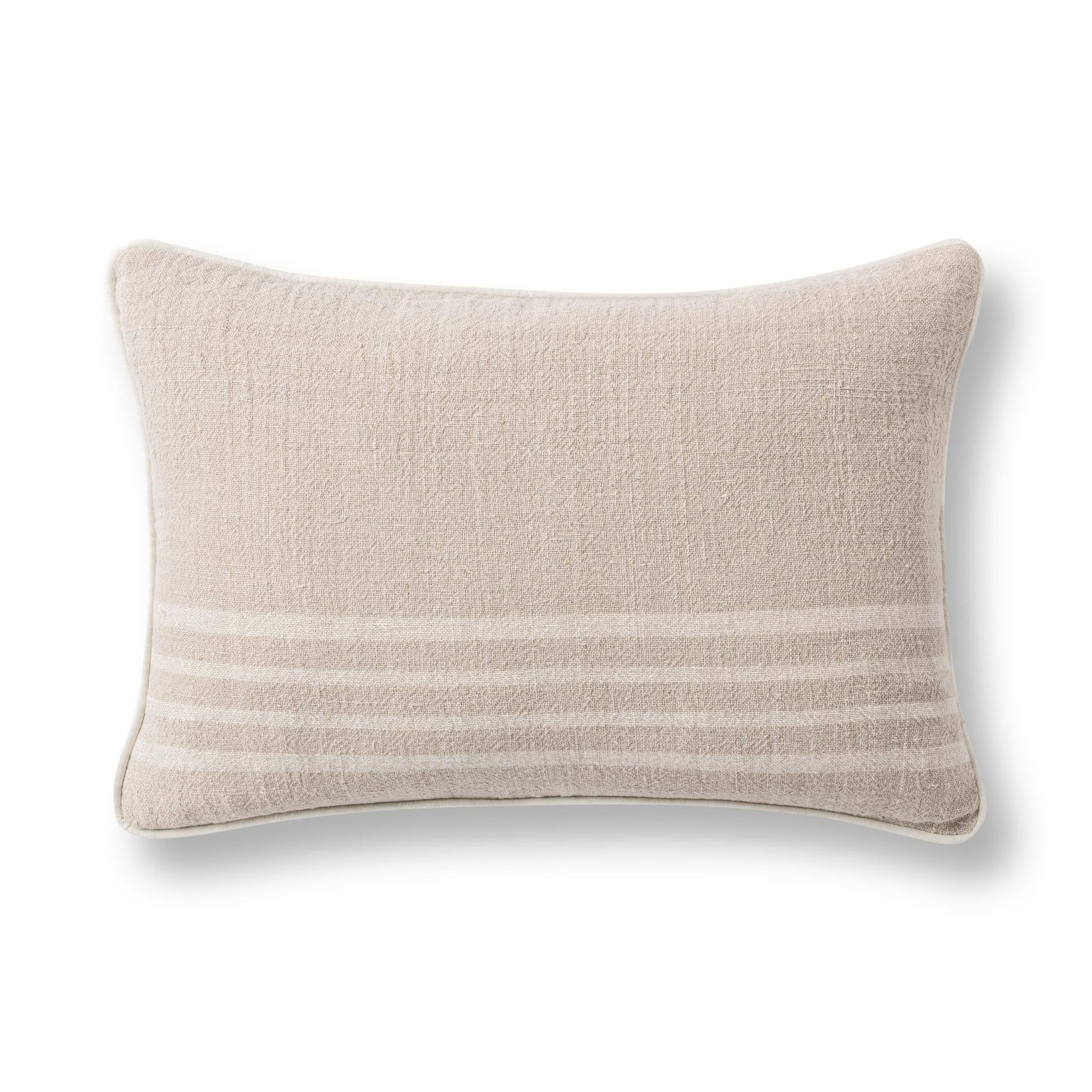 SR Newport Ivory Throw Pillow (Set of 2) - Ornate Home