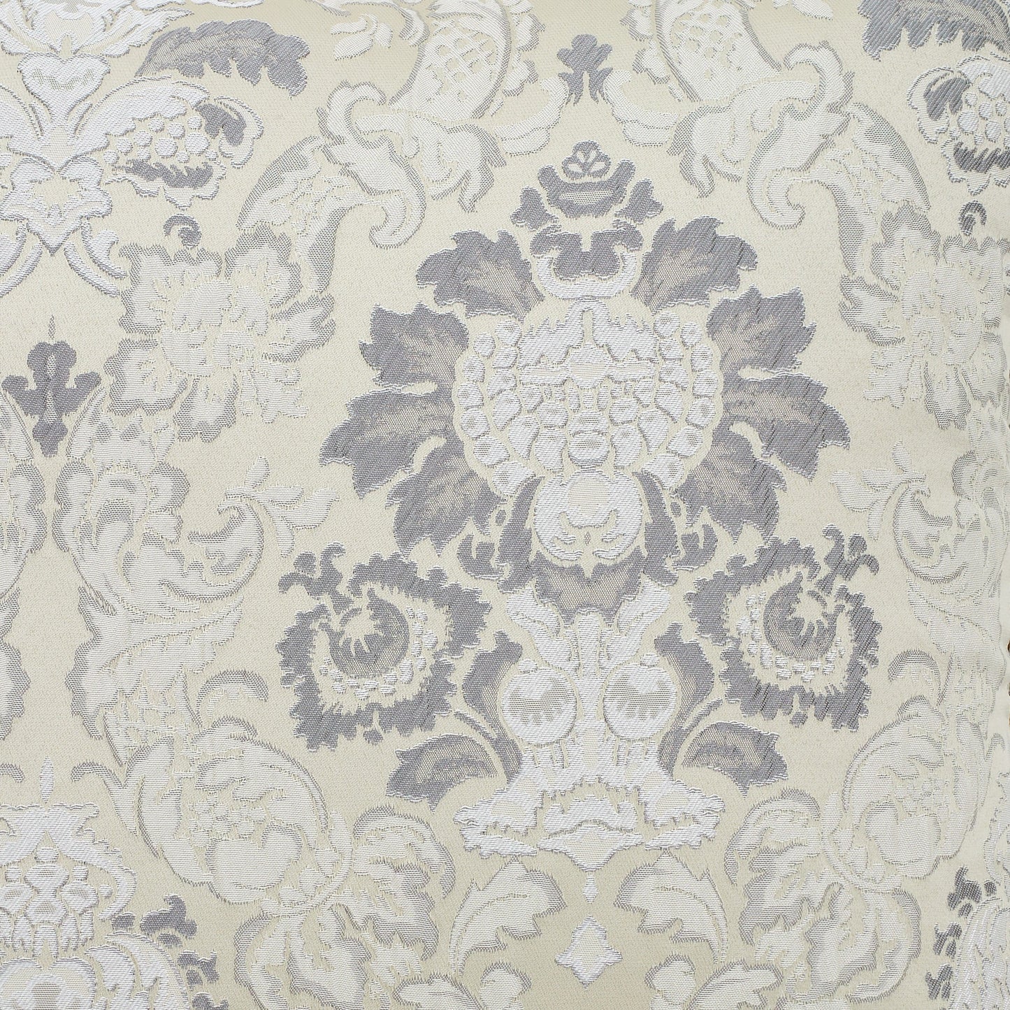 Sycamore Grove Silver Comforter Set