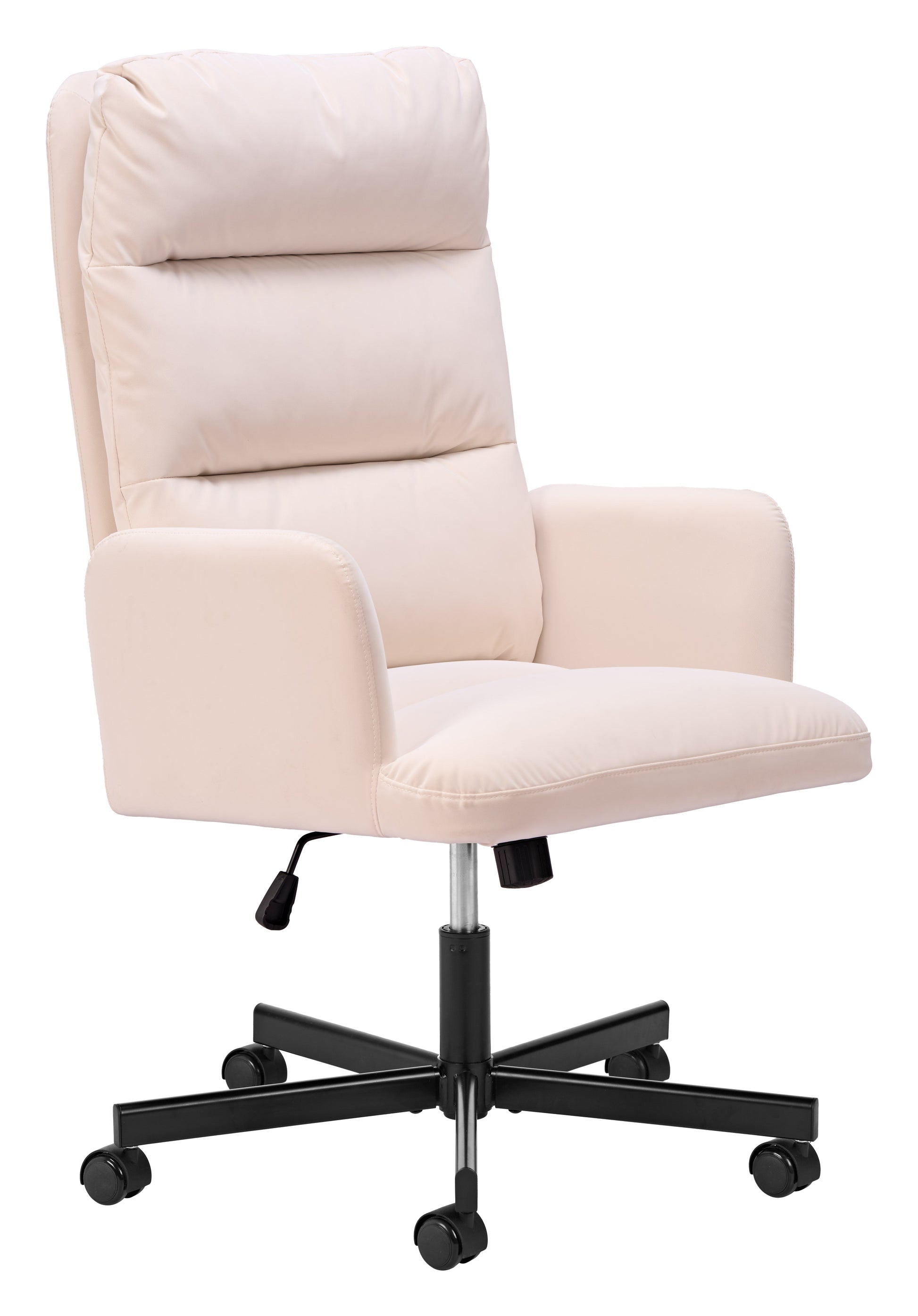 Sable Ivory Office Chair - Ornate Home