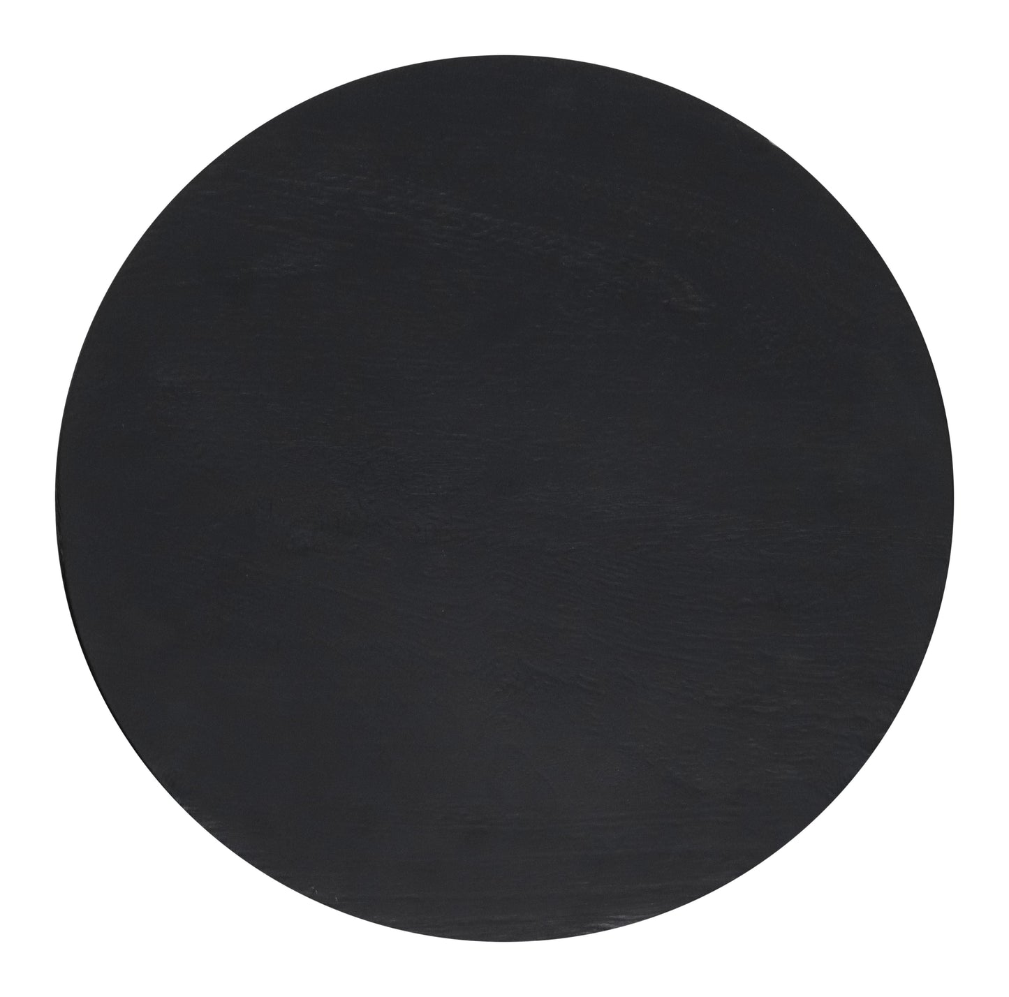 Sage Black Side Table - Ornate Home