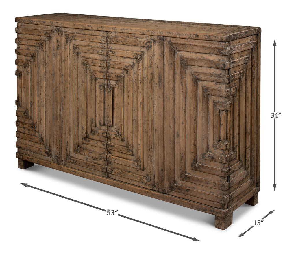 Saint Tan Entrance Sideboard - Ornate Home