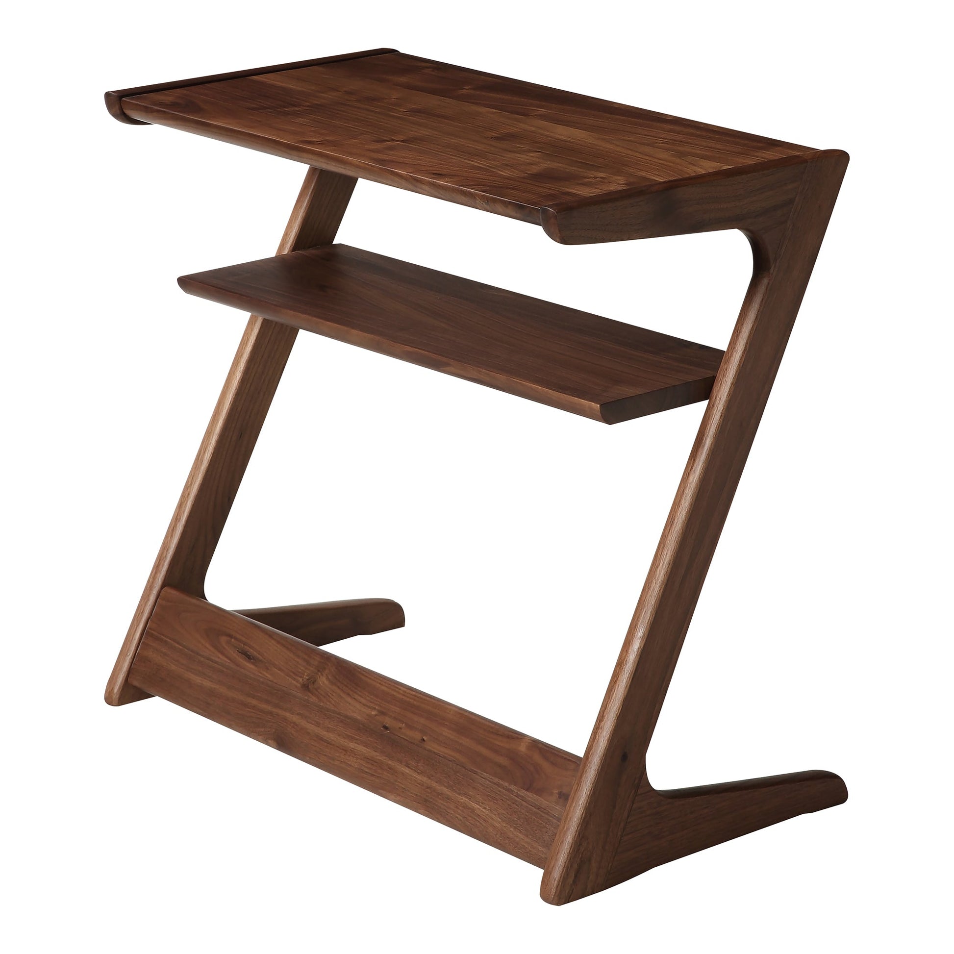 Sakai Brown Accent Table - Ornate Home