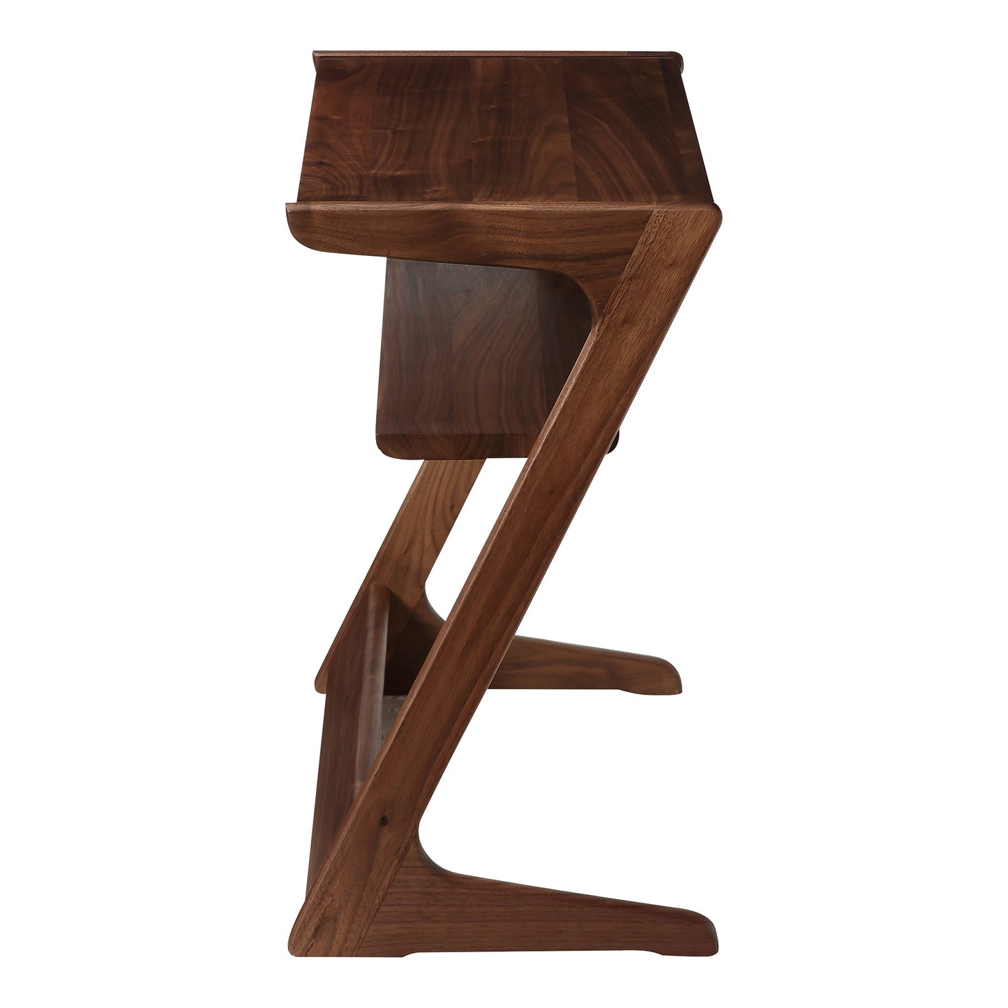 Sakai Brown Accent Table - Ornate Home