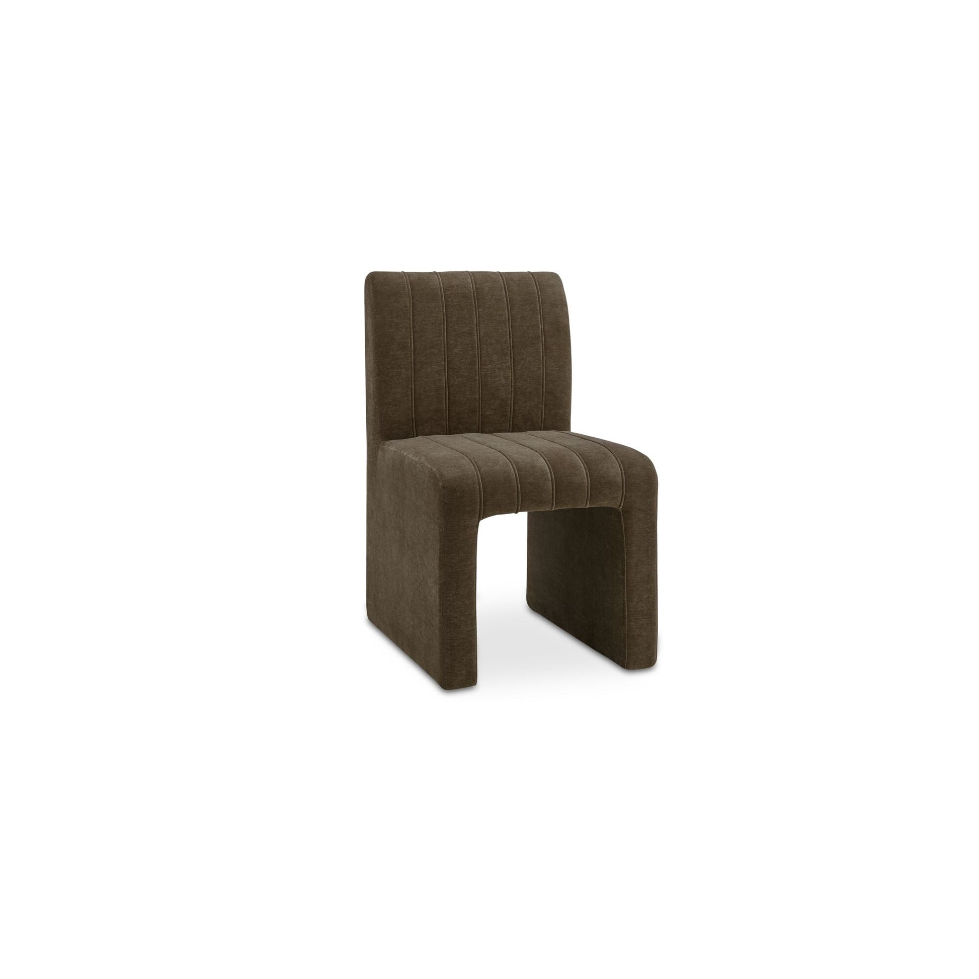 Sally Cedar Green Dining Chair - Ornate Home