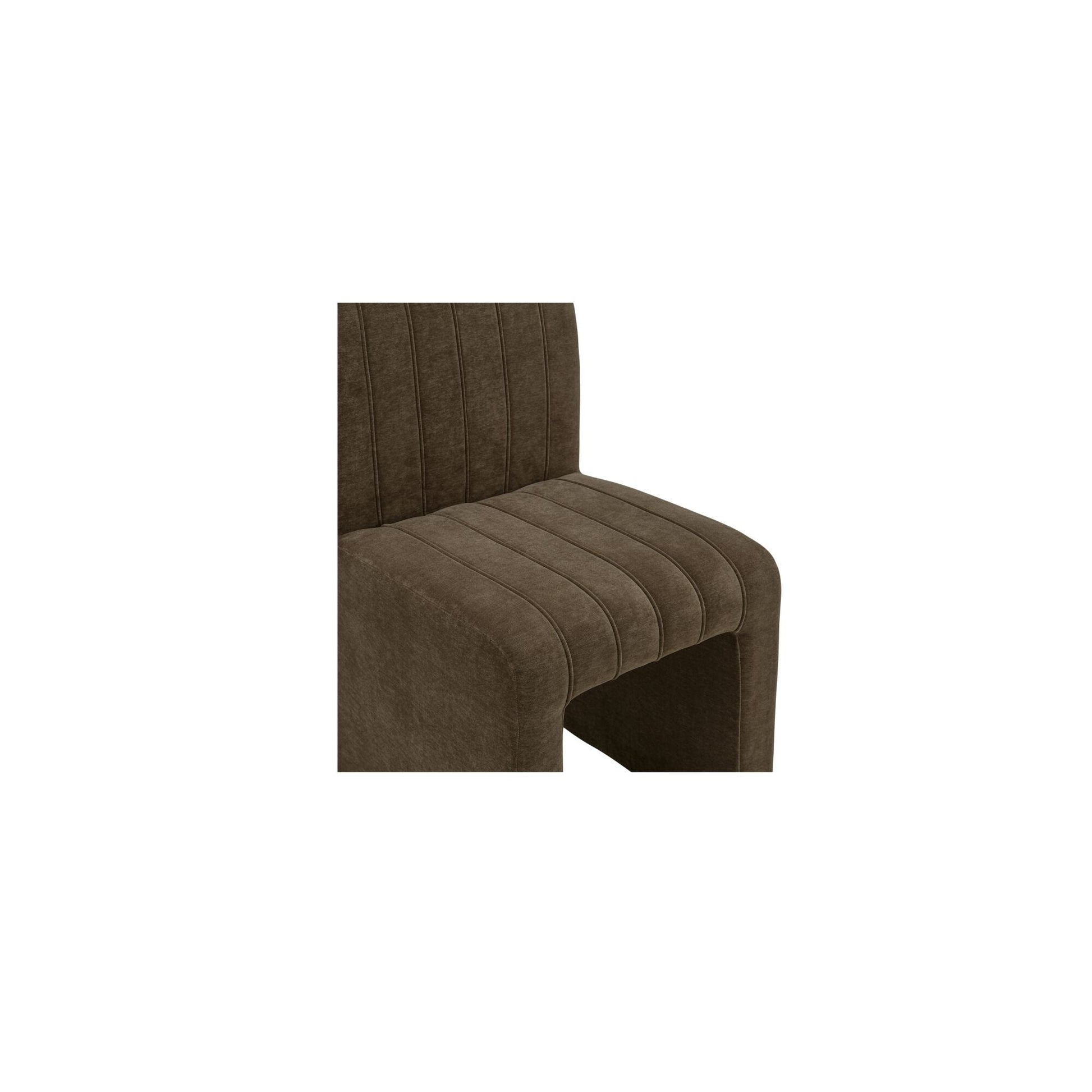 Sally Cedar Green Dining Chair - Ornate Home